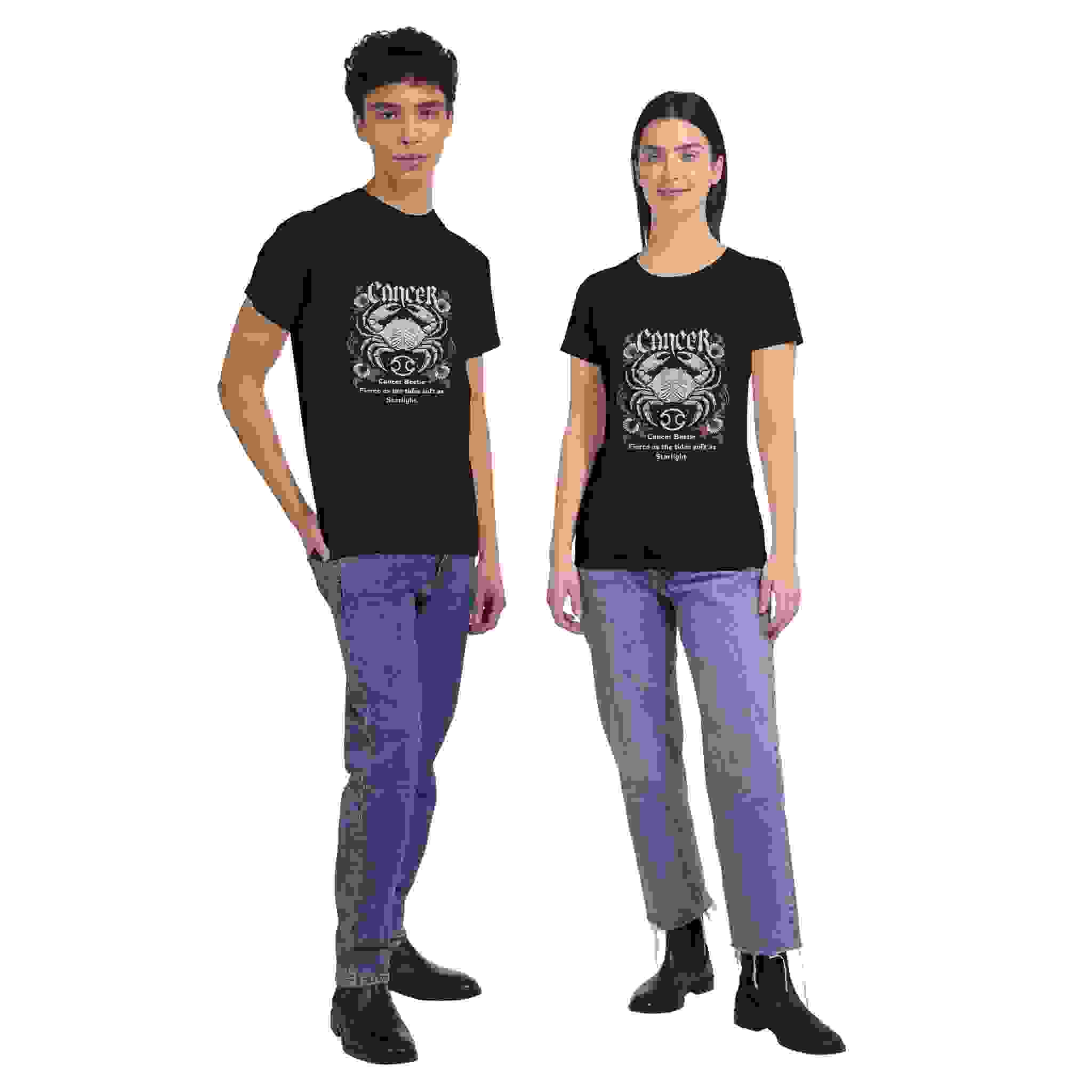 Celebrate Colleague’s Sign – Zodiac Shirt – S Cancer Celebrate Colleague’s Sign – Zodiac Shirt – S Cancer