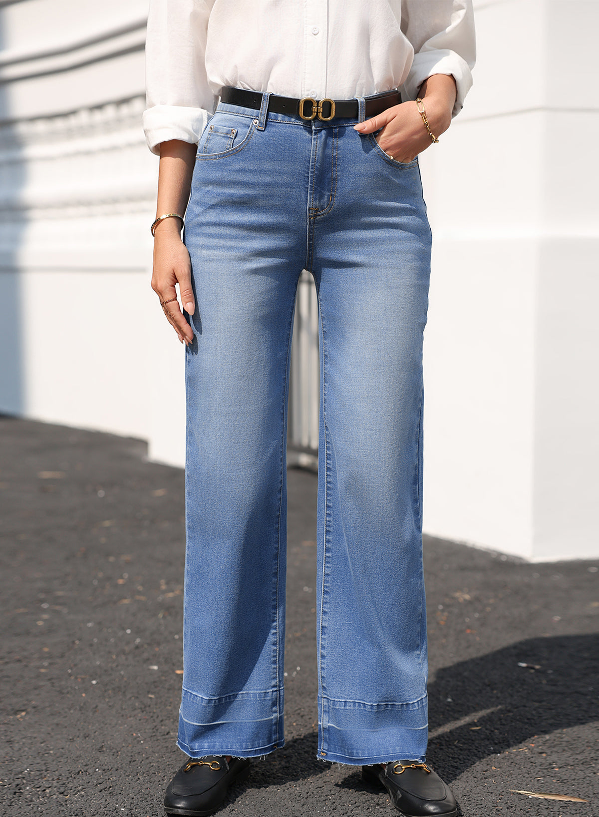 Elliott High Rise Loose Jeans Elliott High Rise Loose Jeans