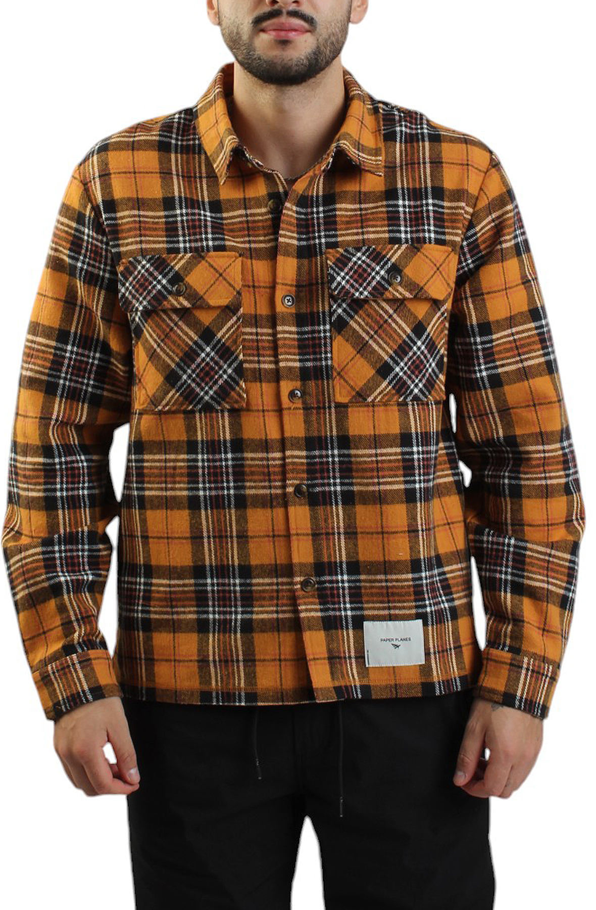 Heavy Flannel Field Shirt Heavy Flannel Field Shirt