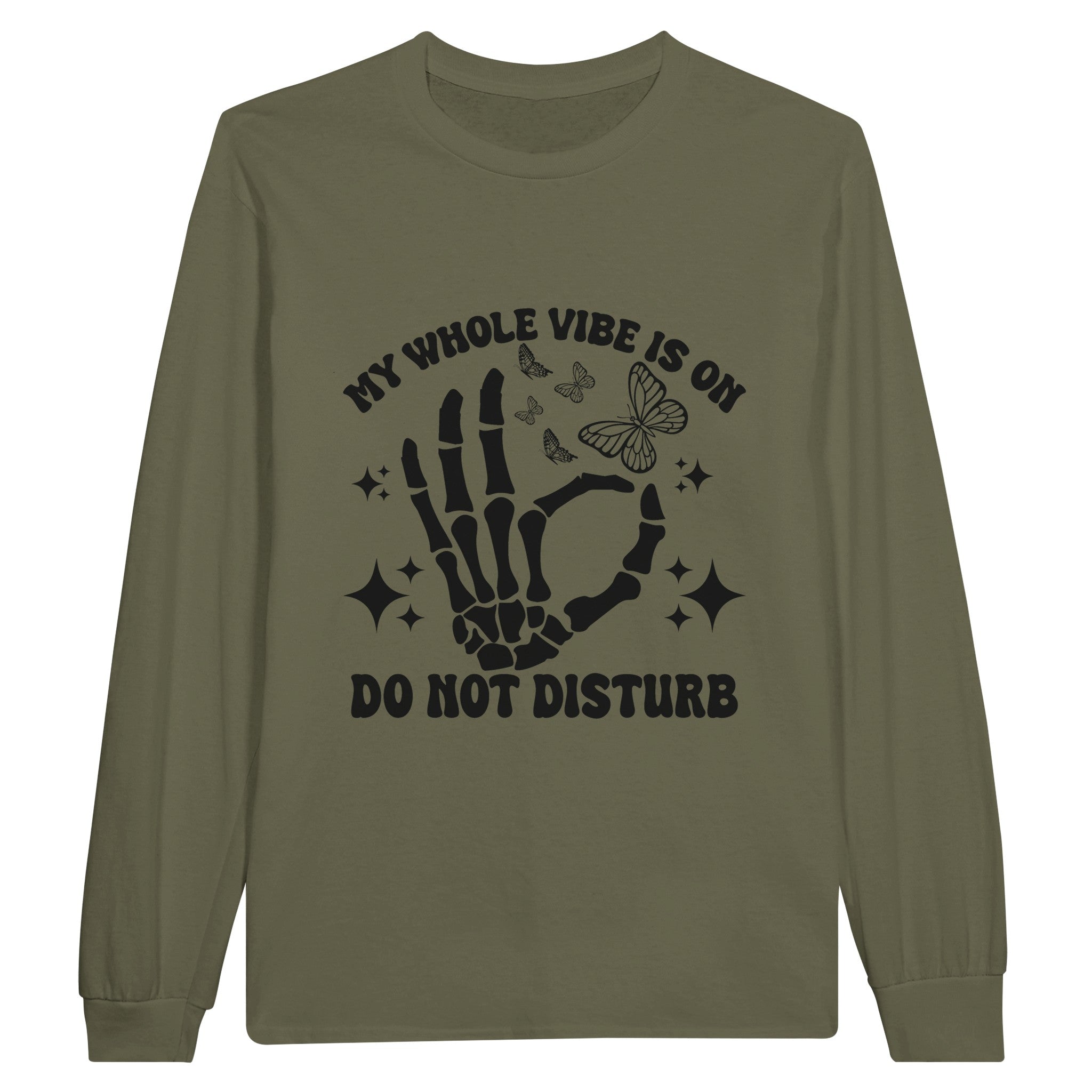 Serenity Seeker – ‘My Whole Vibe’ Sweatshirt Edition Serenity Seeker – ‘My Whole Vibe’ Sweatshirt Edition