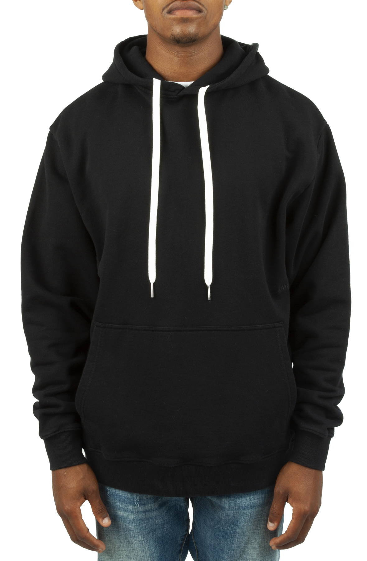 Men Orgo Pullover Hoodie Black Sweatshirts S Black Men Orgo Pullover Hoodie Black Sweatshirts S Black