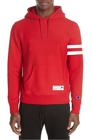 Prep Coterie X Champion Varsity Hoodie Prep Coterie X Champion Varsity Hoodie