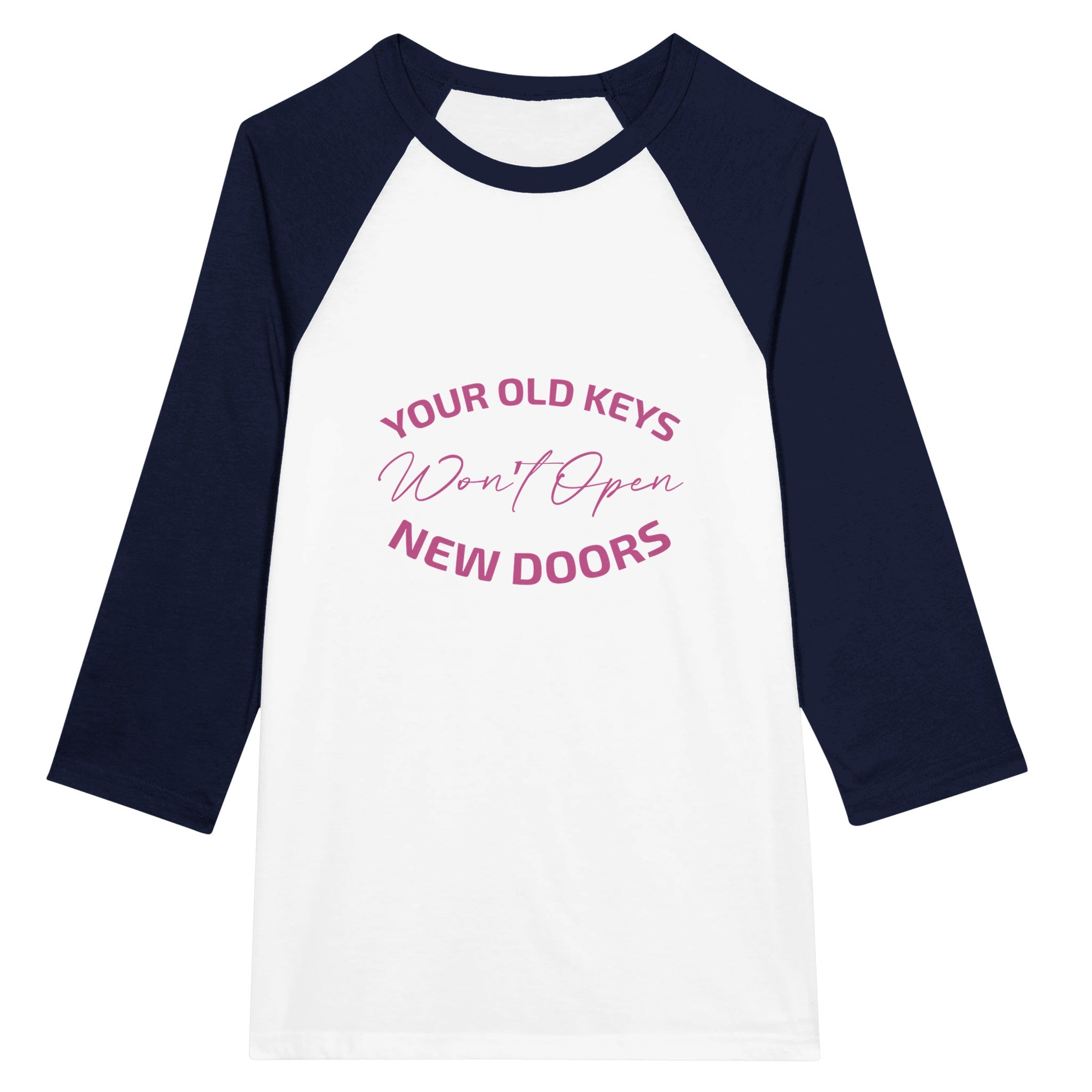 Raglan Shirt Motivational Gift for Him or Her