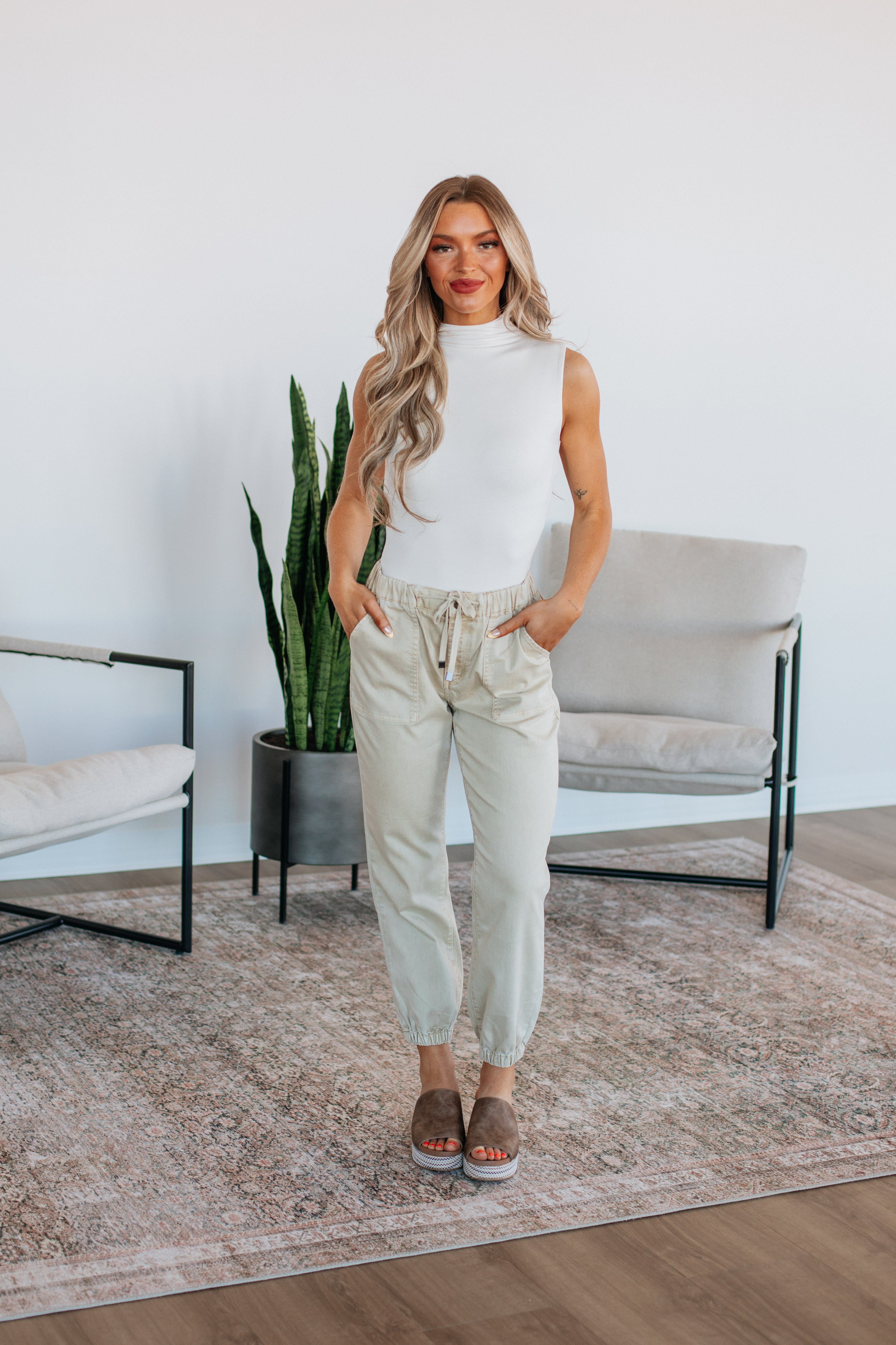 Drea Mica Joggers Drea Mica Joggers
