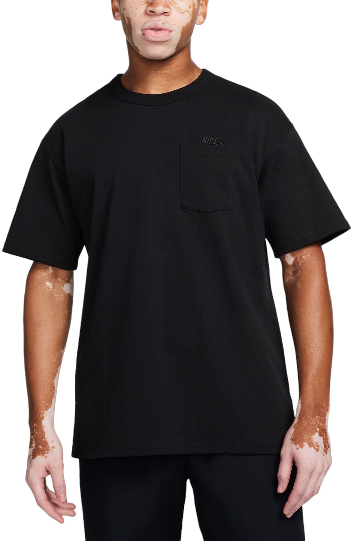 Men Premium Essentials Pocket Shirt Black shirts S Black Men Premium Essentials Pocket Shirt Black shirts S Black