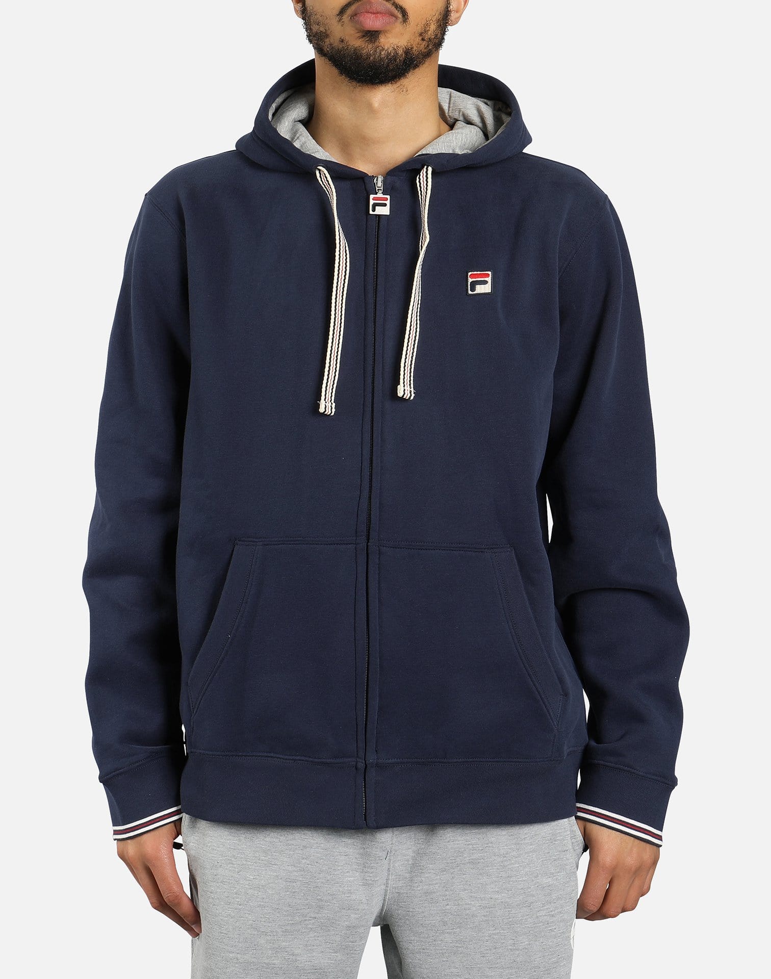 Fila TENCONI FULL ZIP HOODIE Fila TENCONI FULL ZIP HOODIE