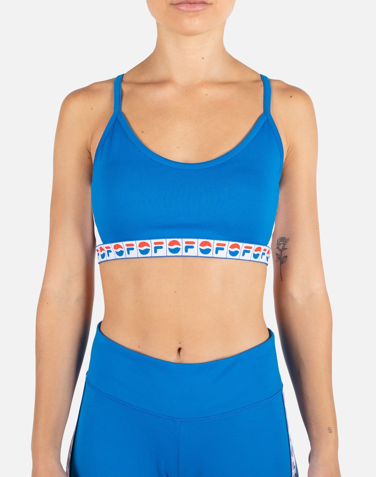 Fila PEPSI REPEAT RACER TANK TOP Fila PEPSI REPEAT RACER TANK TOP