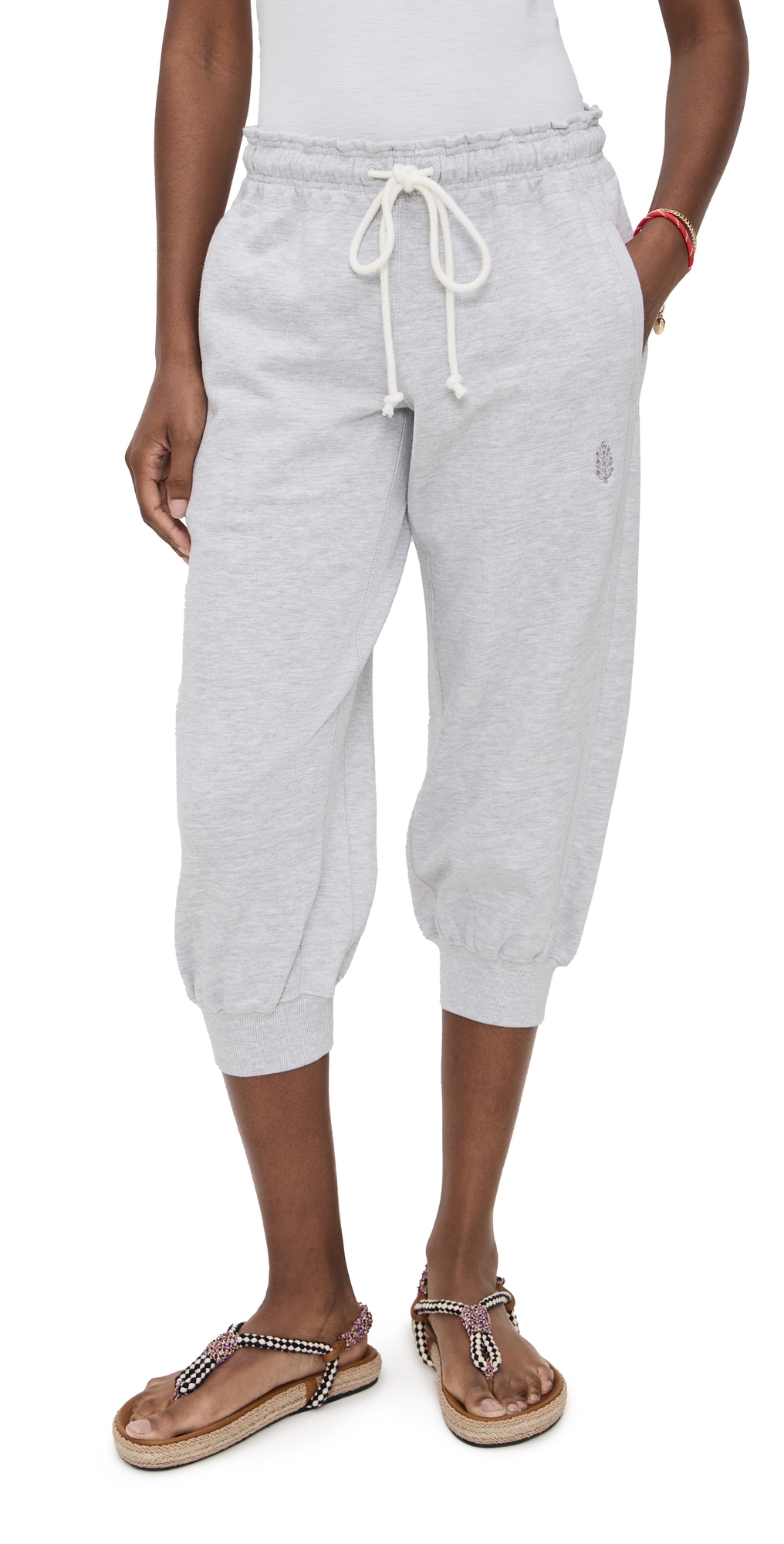 FP Movement Flutter Joggers Heather Grey FP Movement Flutter Joggers Heather Grey