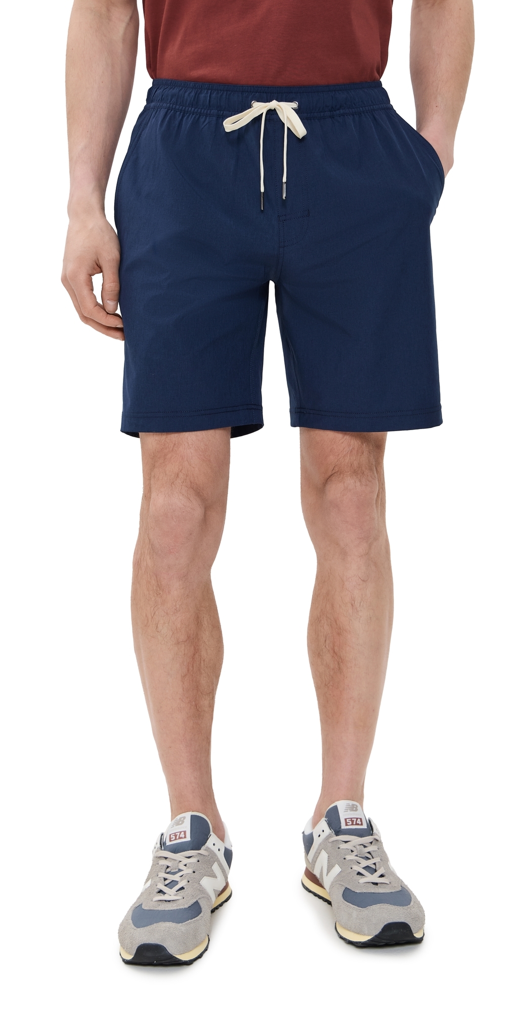 Fair Harbor The One Shorts Classic Navy Fair Harbor The One Shorts Classic Navy