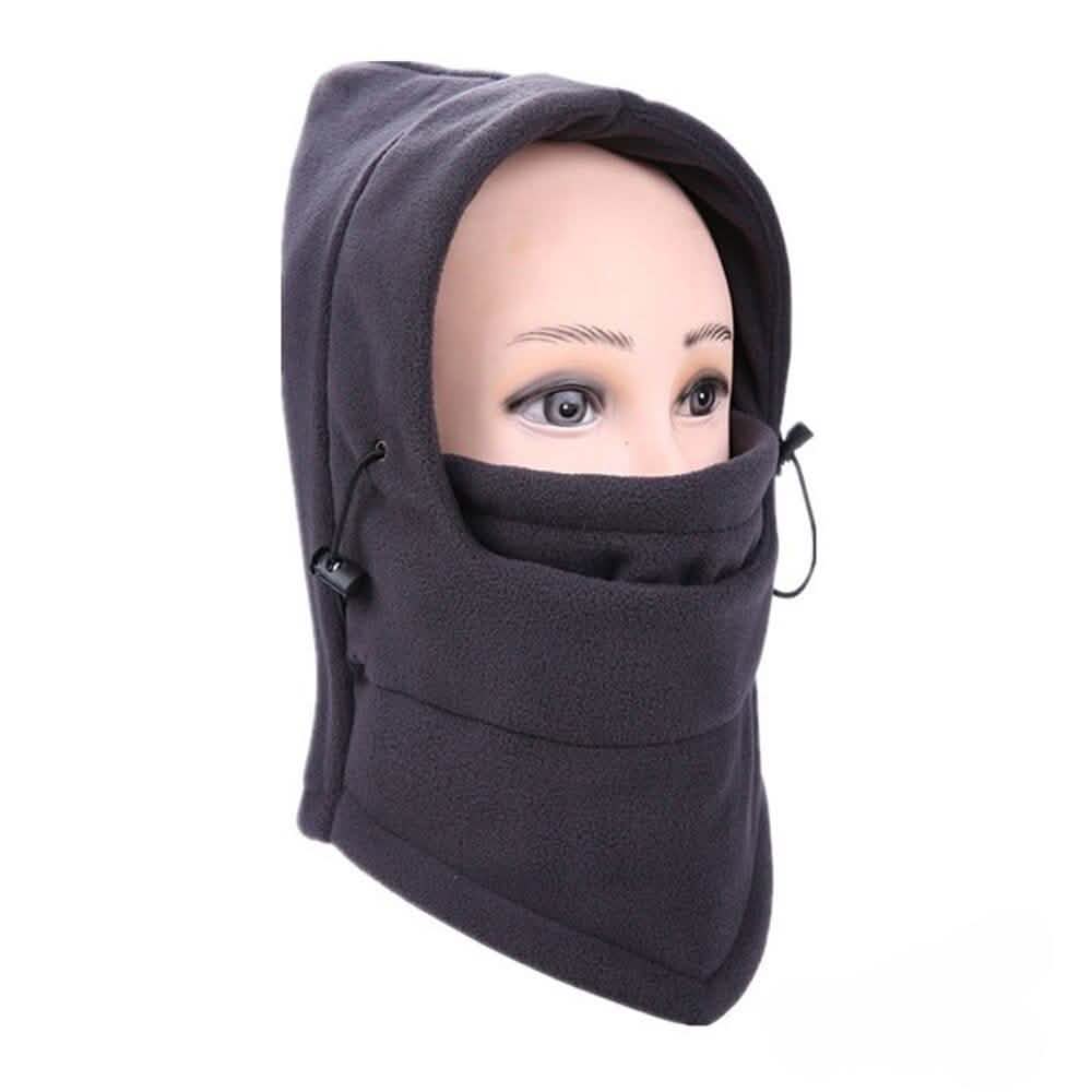 Full Cover Fleece Winter Mask – Assorted Colors Full Cover Fleece Winter Mask – Assorted Colors