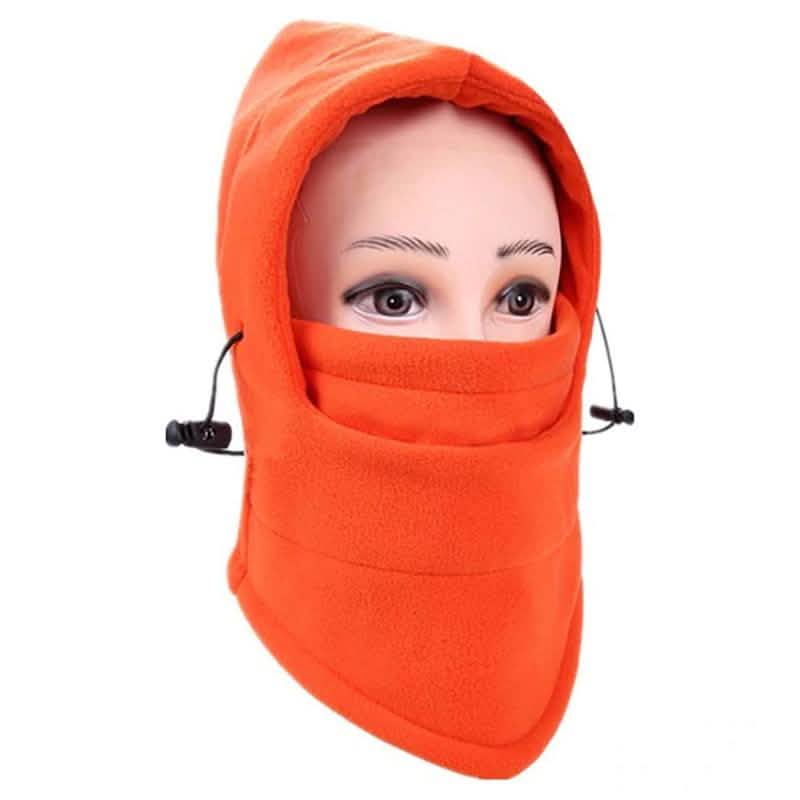 Full Cover Fleece Winter Mask – Assorted Colors Full Cover Fleece Winter Mask – Assorted Colors