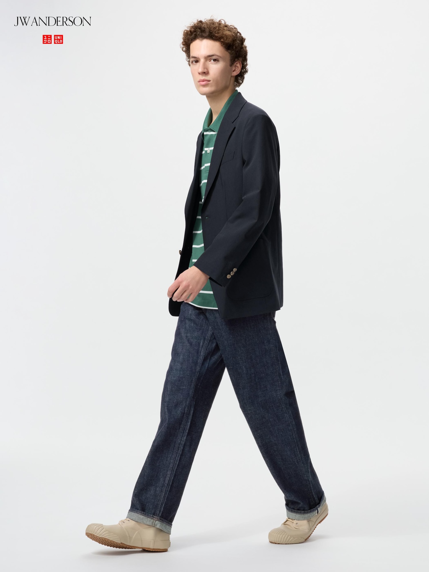 UNIQLO Men’s Selvedge Straight Jeans, Navy, UNIQLO Men’s Selvedge Straight Jeans, Navy,