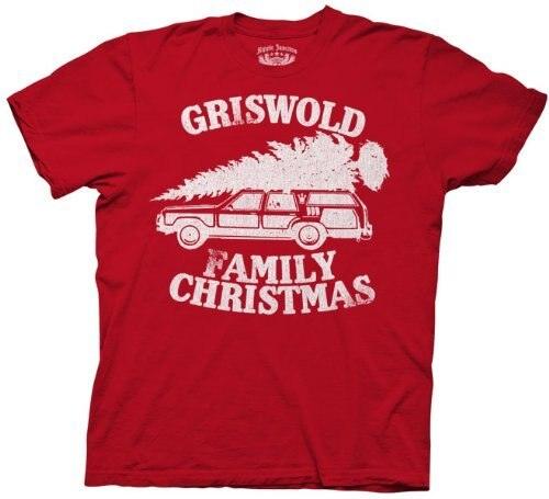 Griswold Family Christmas Adult shirt Tee Griswold Family Christmas Adult shirt Tee
