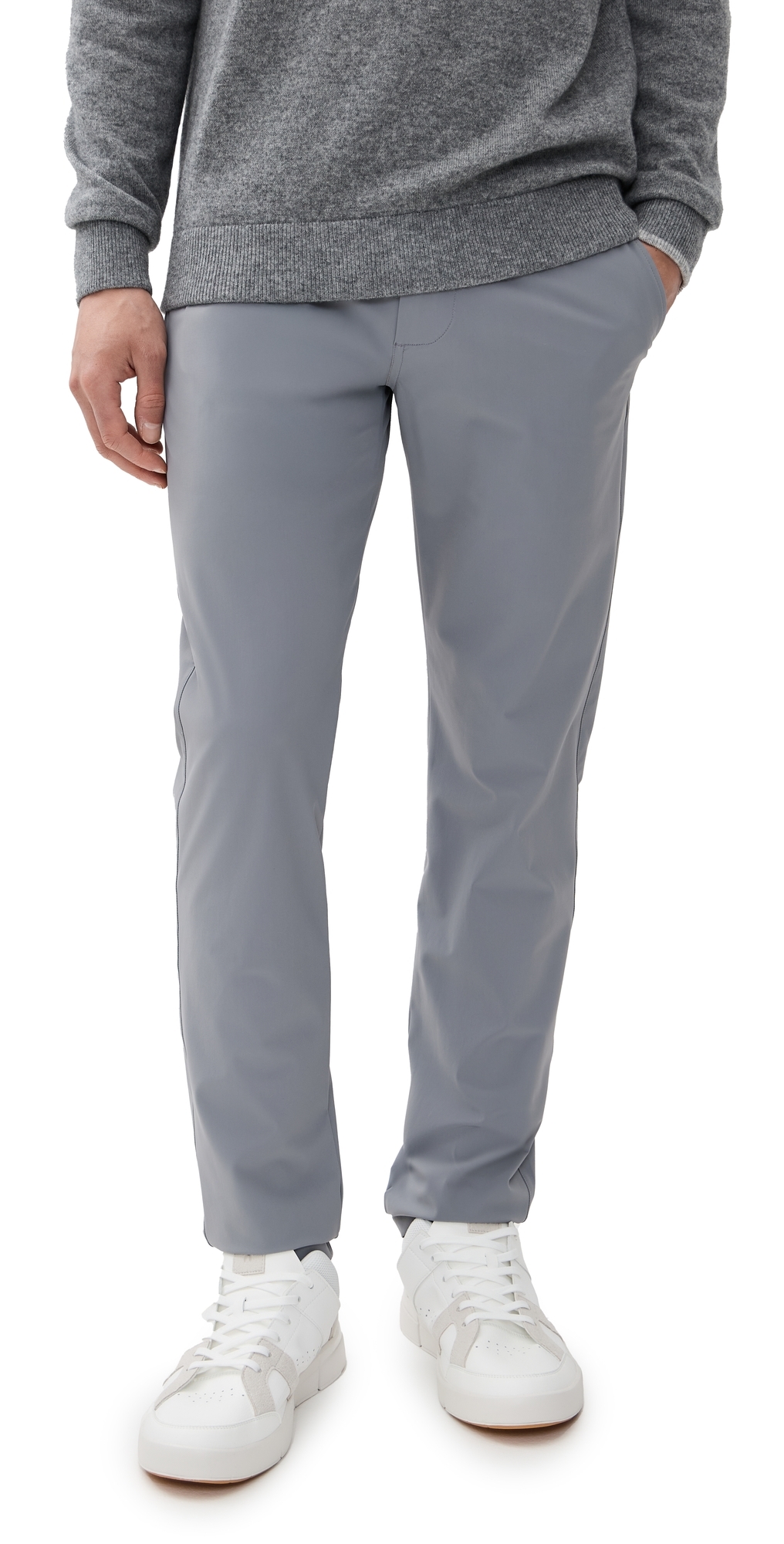 Greyson Montauk Trousers Slate Greyson Montauk Trousers Slate