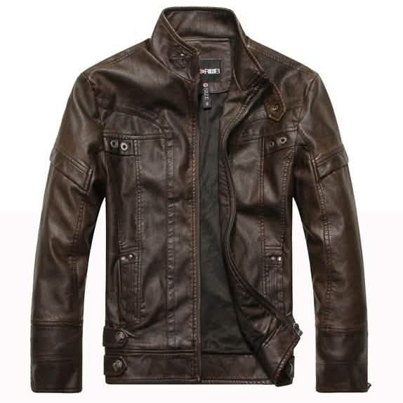 High Quality Fashion Leather Jacket High Quality Fashion Leather Jacket