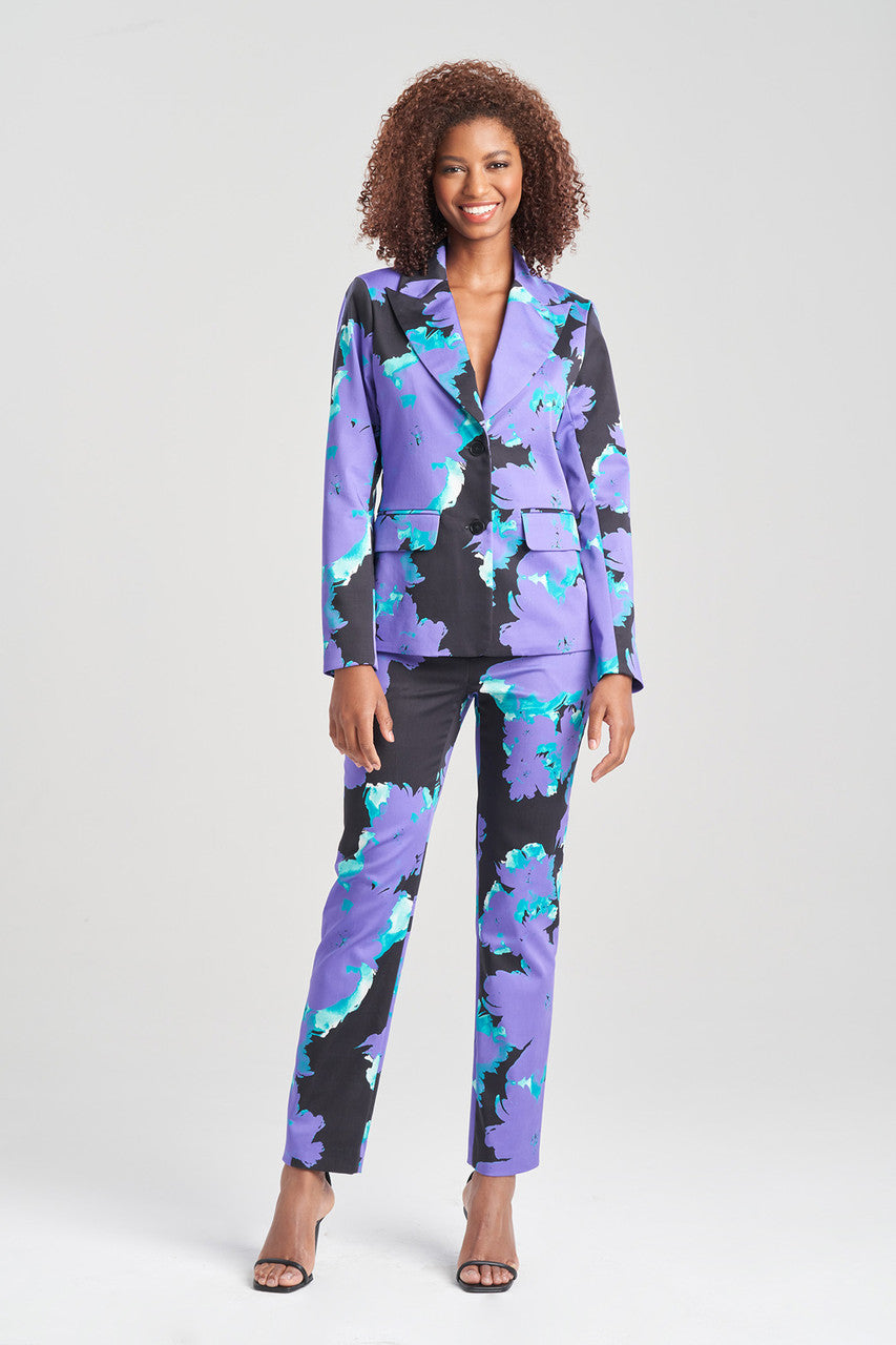 Taichou Cotton Chino Tailored Blazer Jacket Taichou Cotton Chino Tailored Blazer Jacket