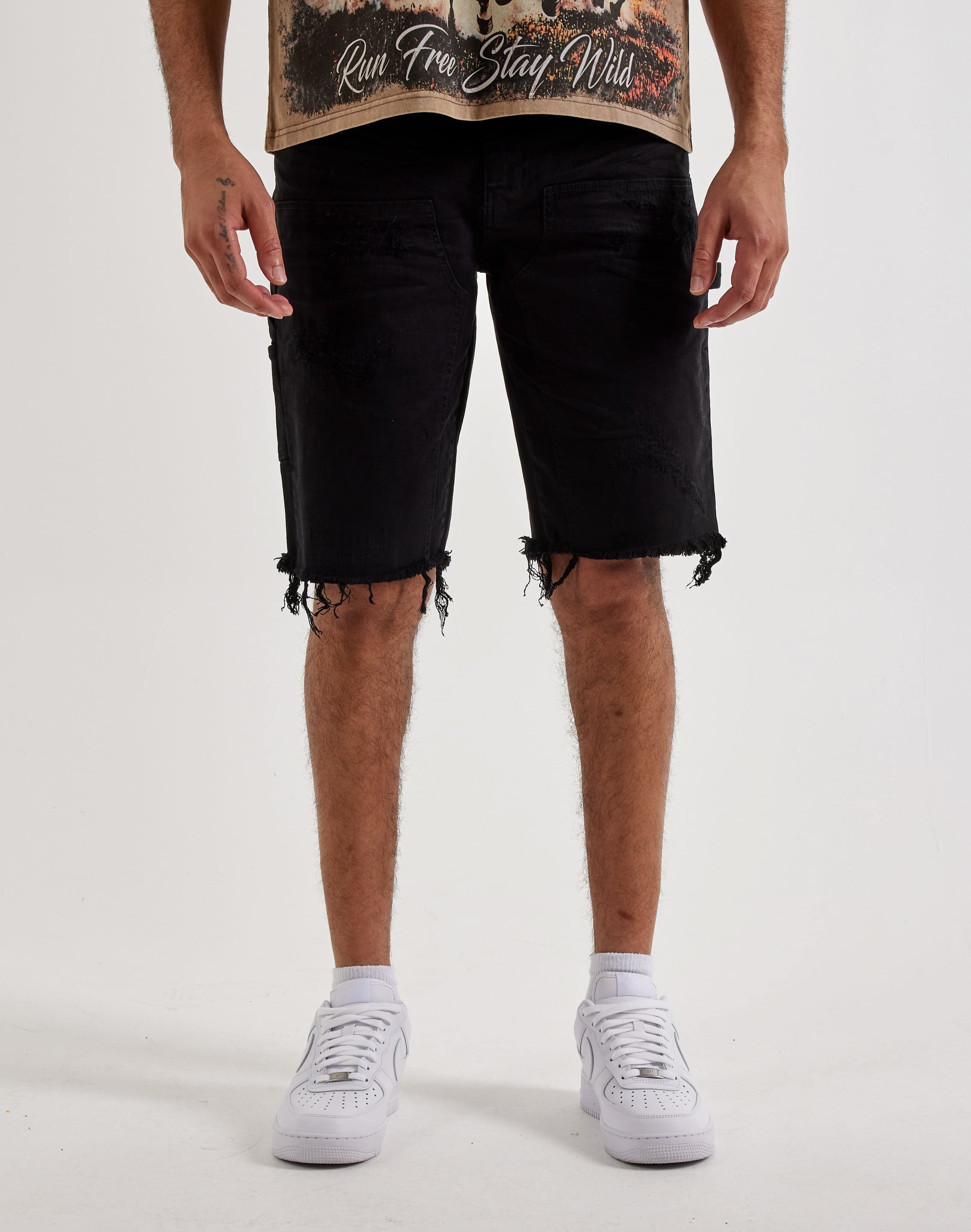 Jordan Craig Denim Carpenter Shorts Jordan Craig Denim Carpenter Shorts