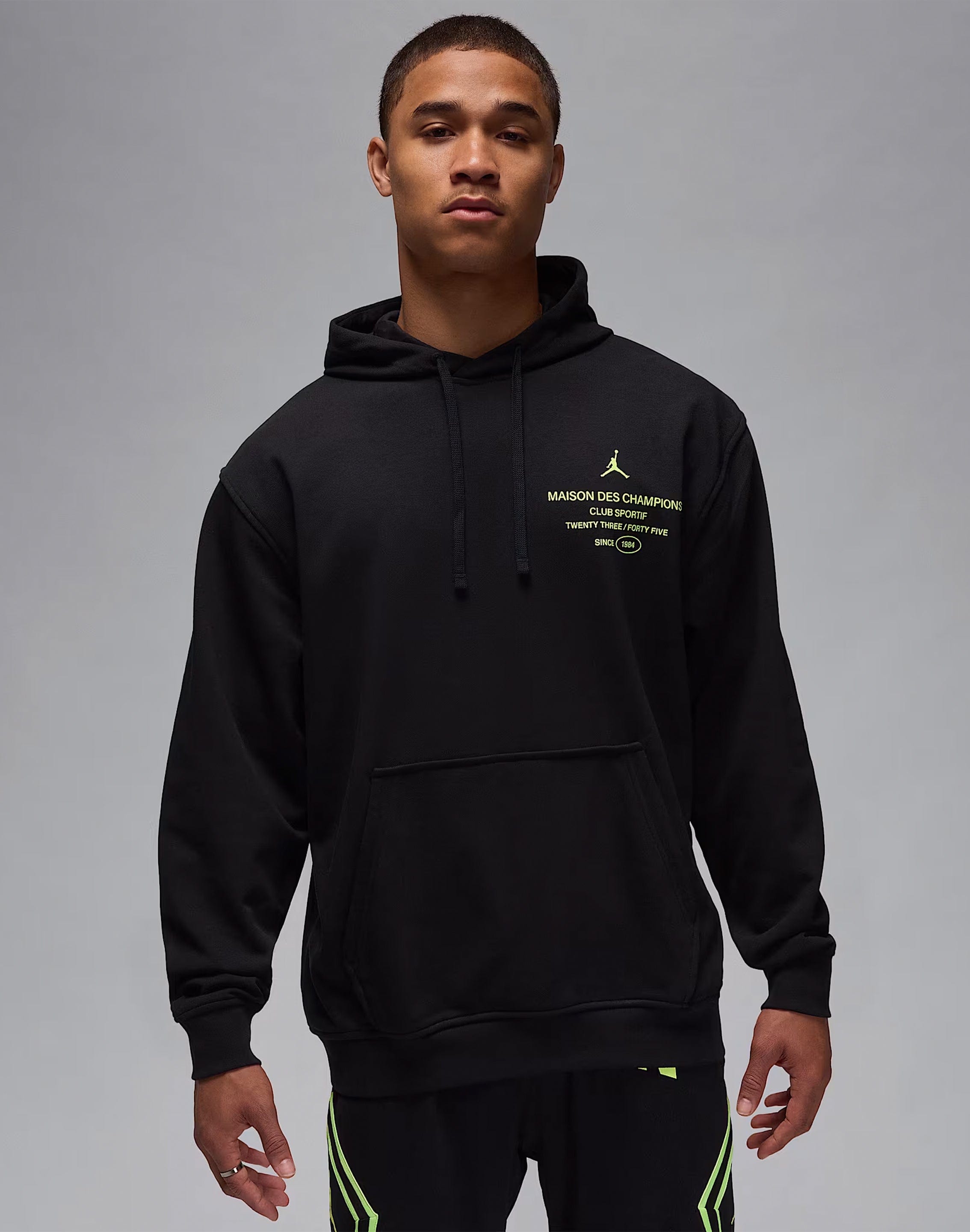 Jordan Dri-FIT Fleece Hoodie Jordan Dri-FIT Fleece Hoodie