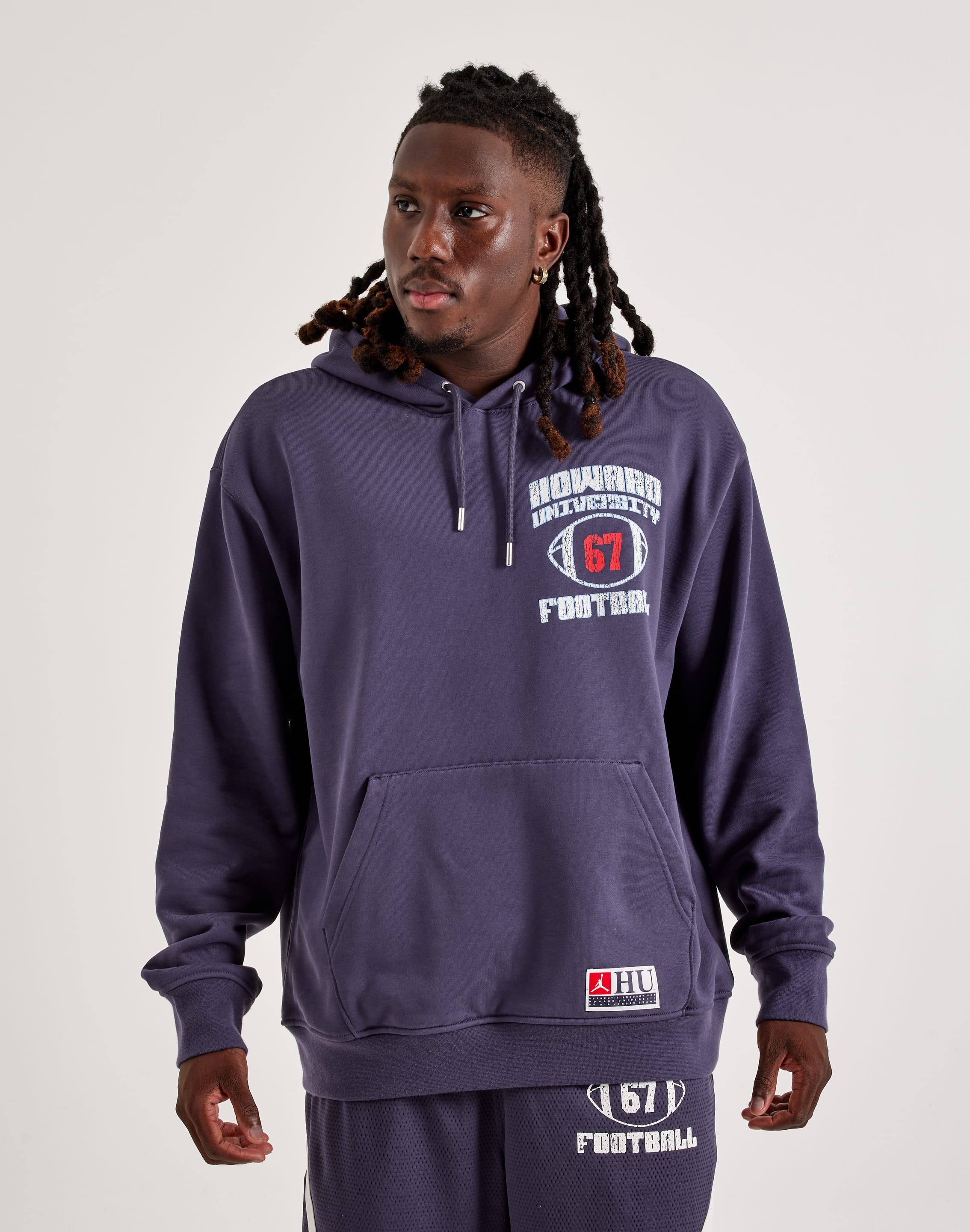 Jordan Howard University MVP Fleece Pullover Hoodie Jordan Howard University MVP Fleece Pullover Hoodie