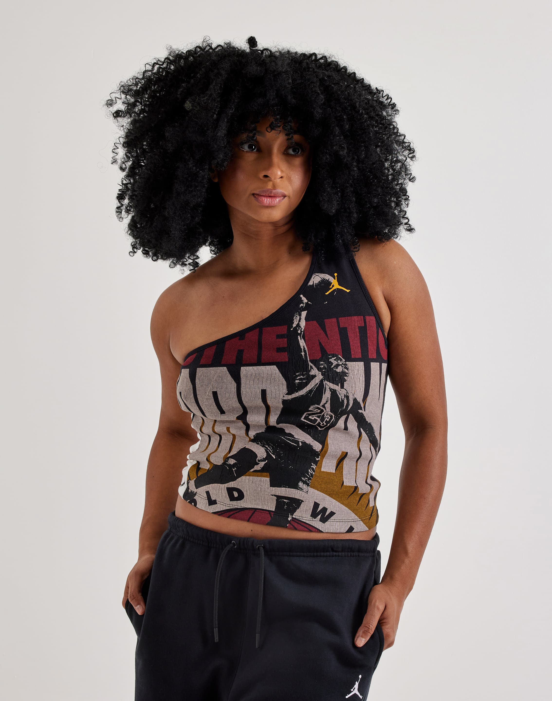 Jordan Flight Graphic Tank Top Jordan Flight Graphic Tank Top
