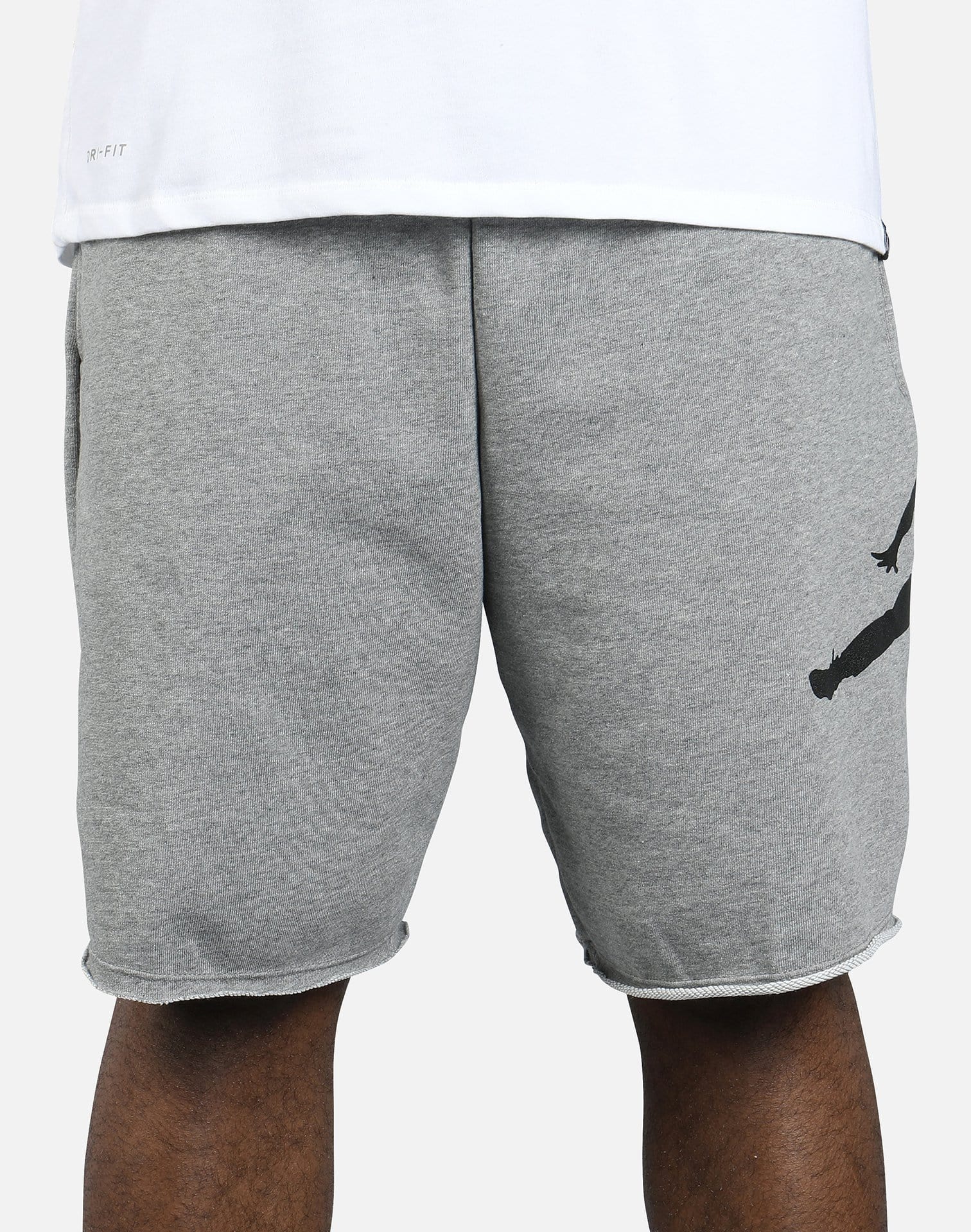 Jordan JUMPMAN AIR FLEECE SHORTS Jordan JUMPMAN AIR FLEECE SHORTS