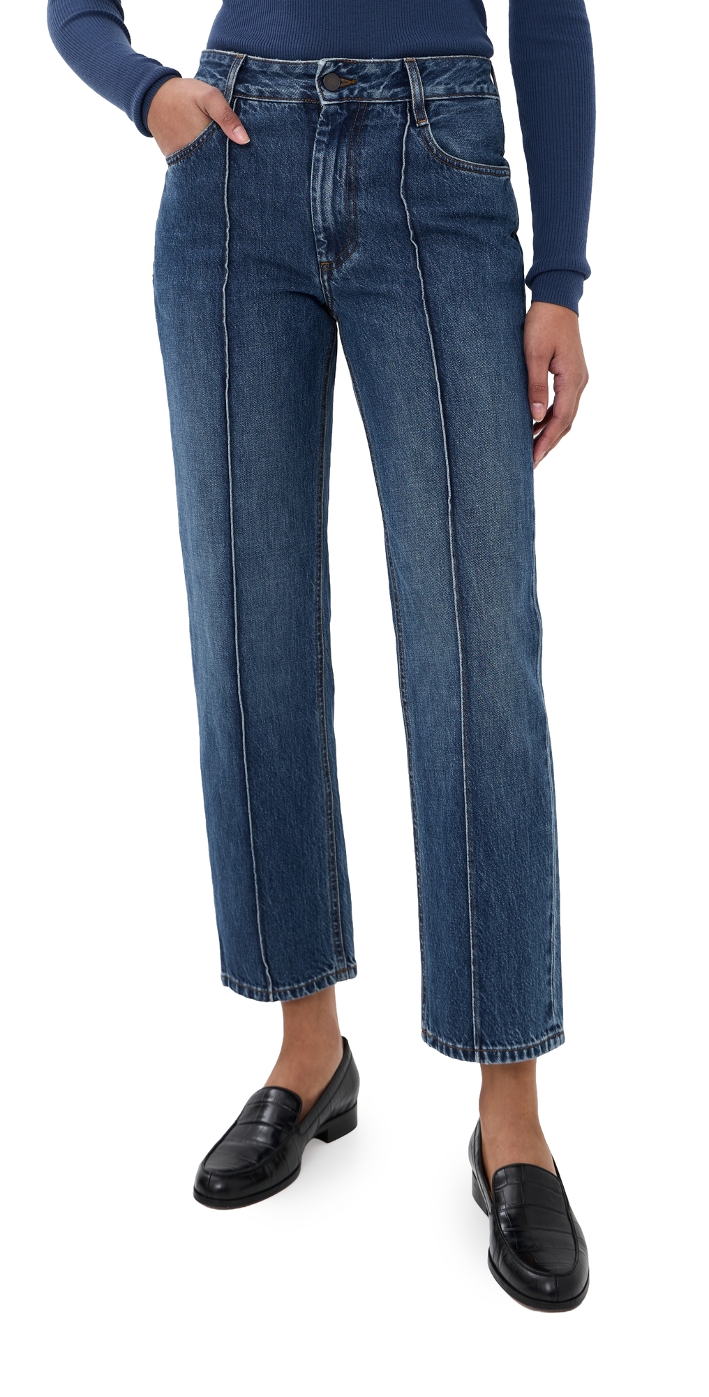 Kallmeyer Kallmeyer Classics Jeans Dark Stonewash Kallmeyer Kallmeyer Classics Jeans Dark Stonewash
