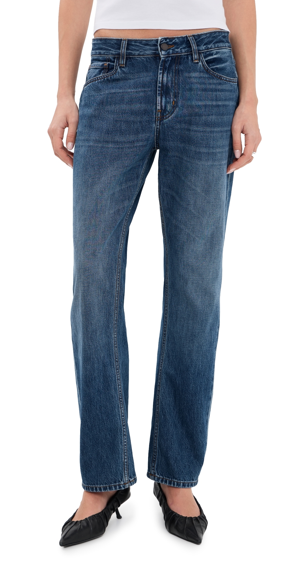 Kallmeyer Adina Jeans Dark Stonewash Kallmeyer Adina Jeans Dark Stonewash