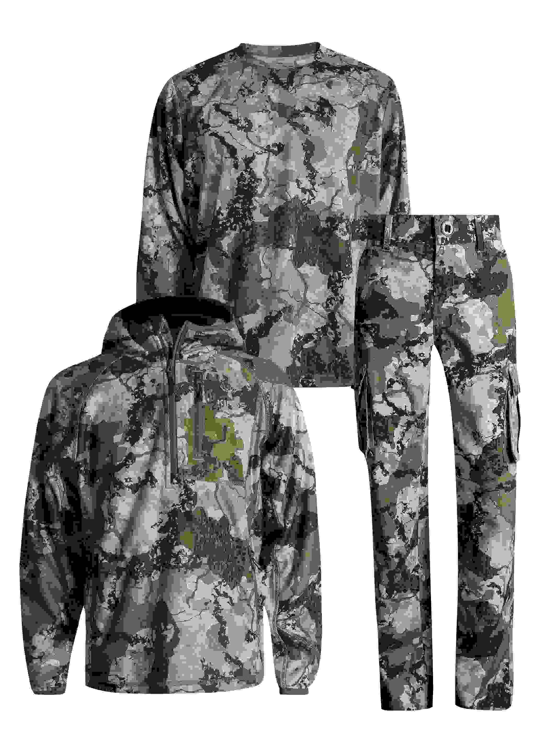 Kids Hunter Bundle in XK – Hoodie Medium Tee Kids Hunter Bundle in XK – Hoodie Medium Tee