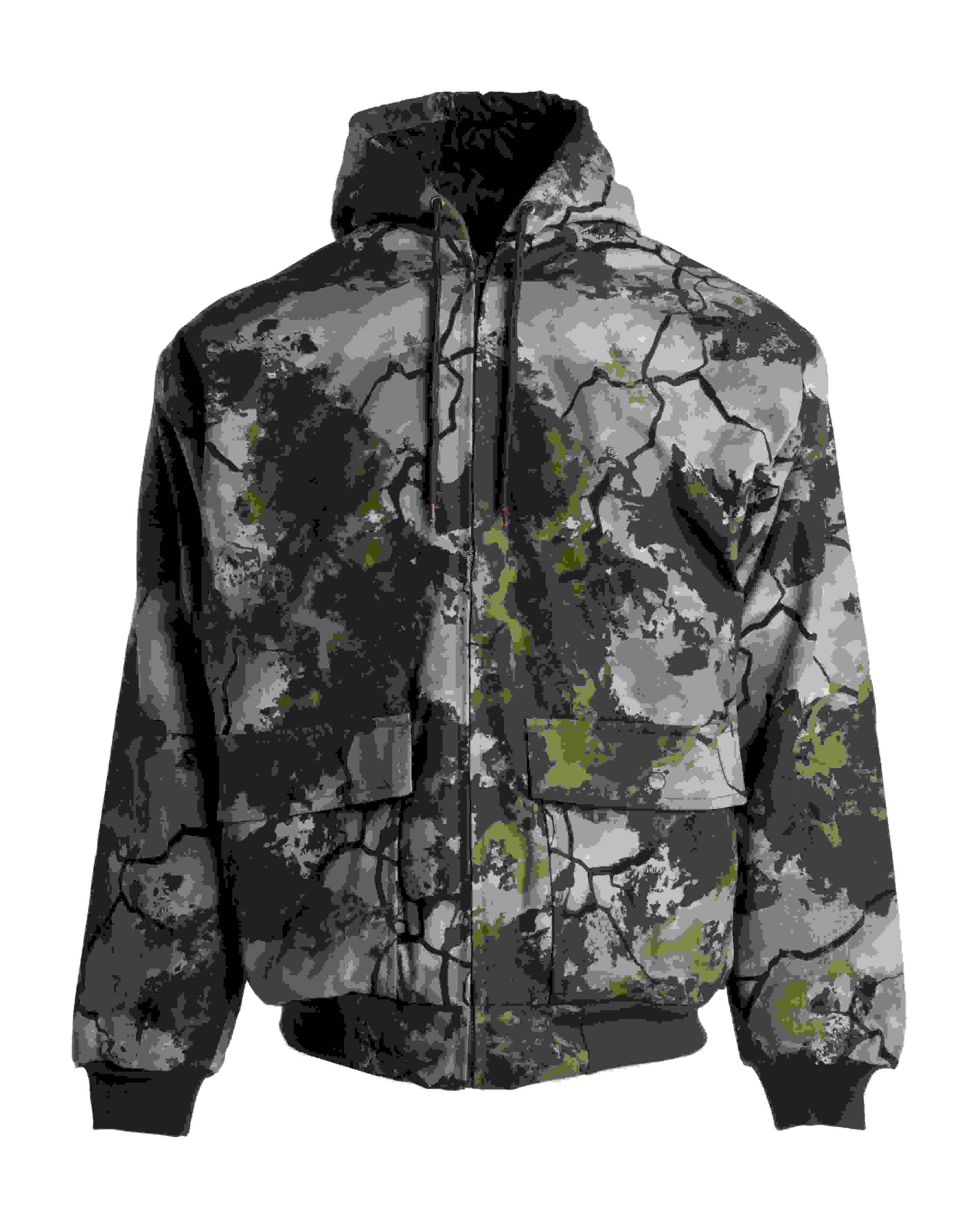 Classic Insulated Bomber Jacket Classic Insulated Bomber Jacket