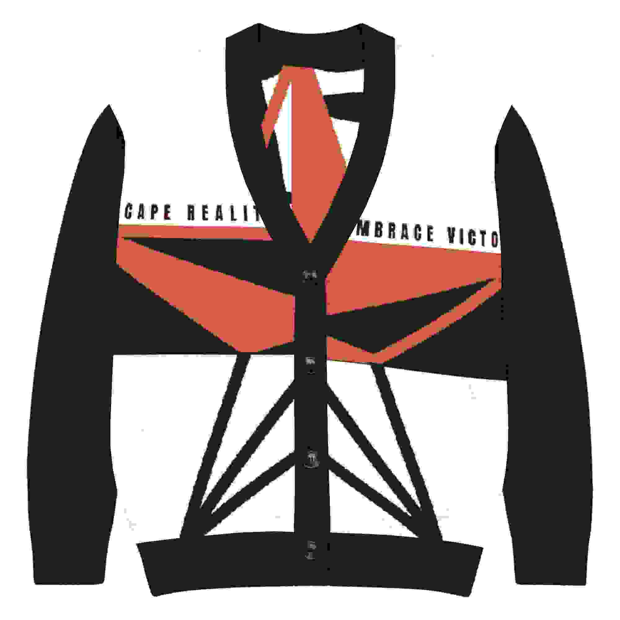 Star Strength Cardigan for Him –