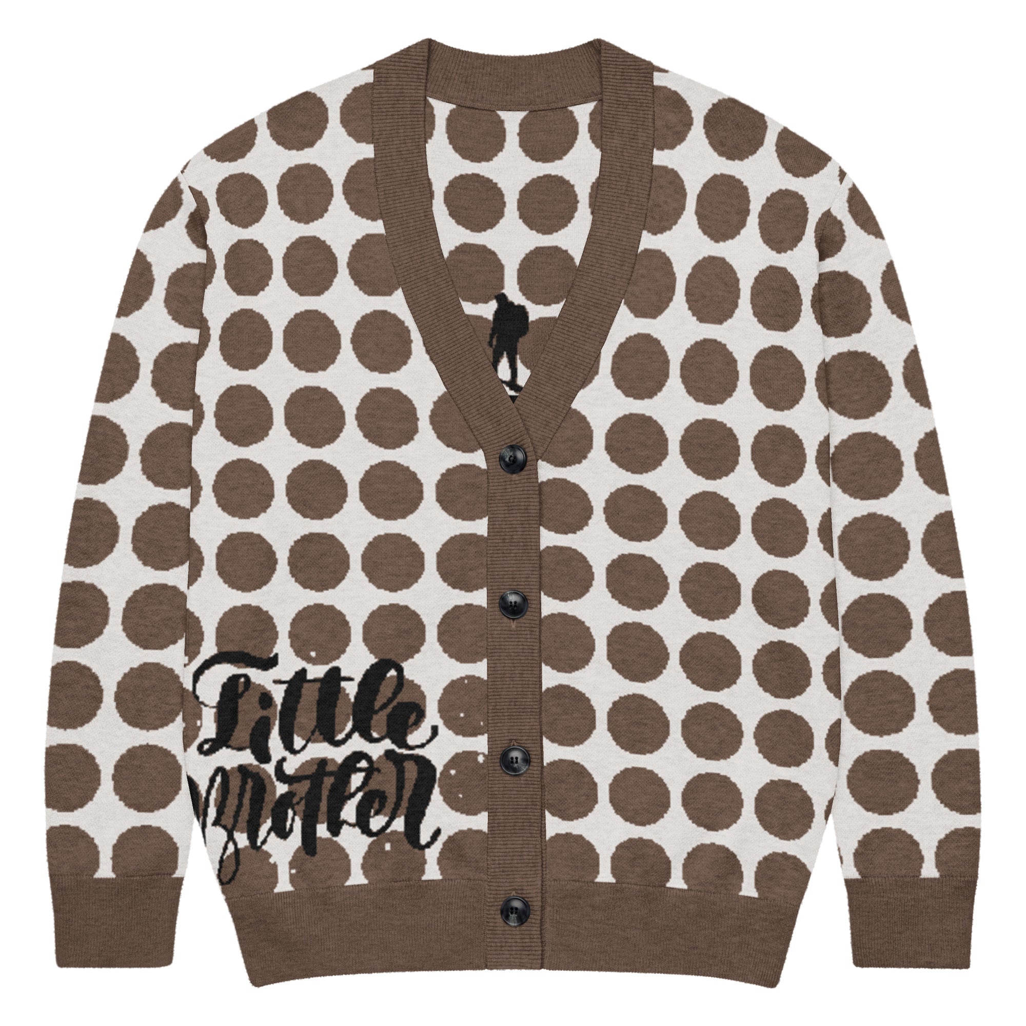 Brotherhood Peaks Knitted Cardigan Gift