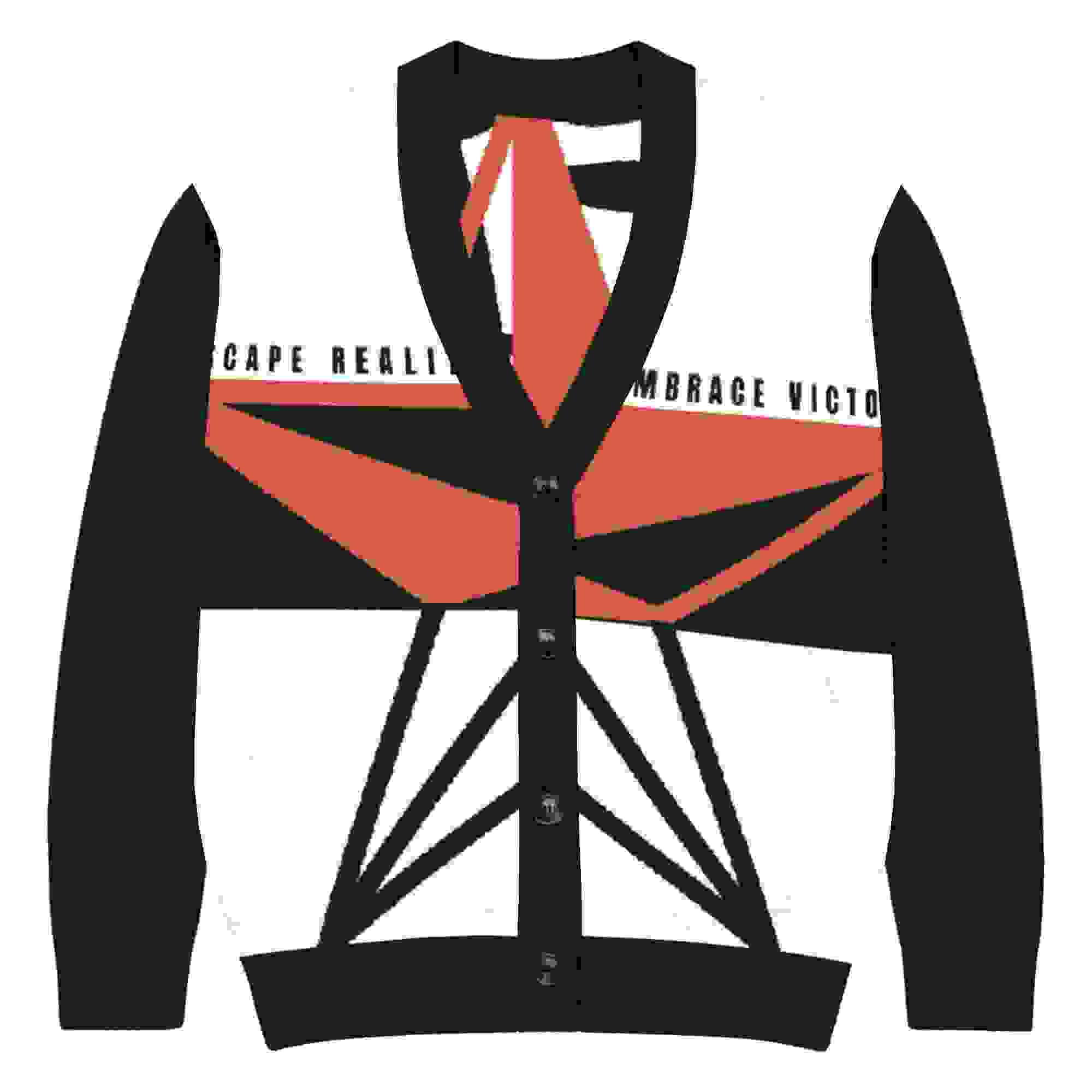 Star Strength Cardigan for Him Star Strength Cardigan for Him