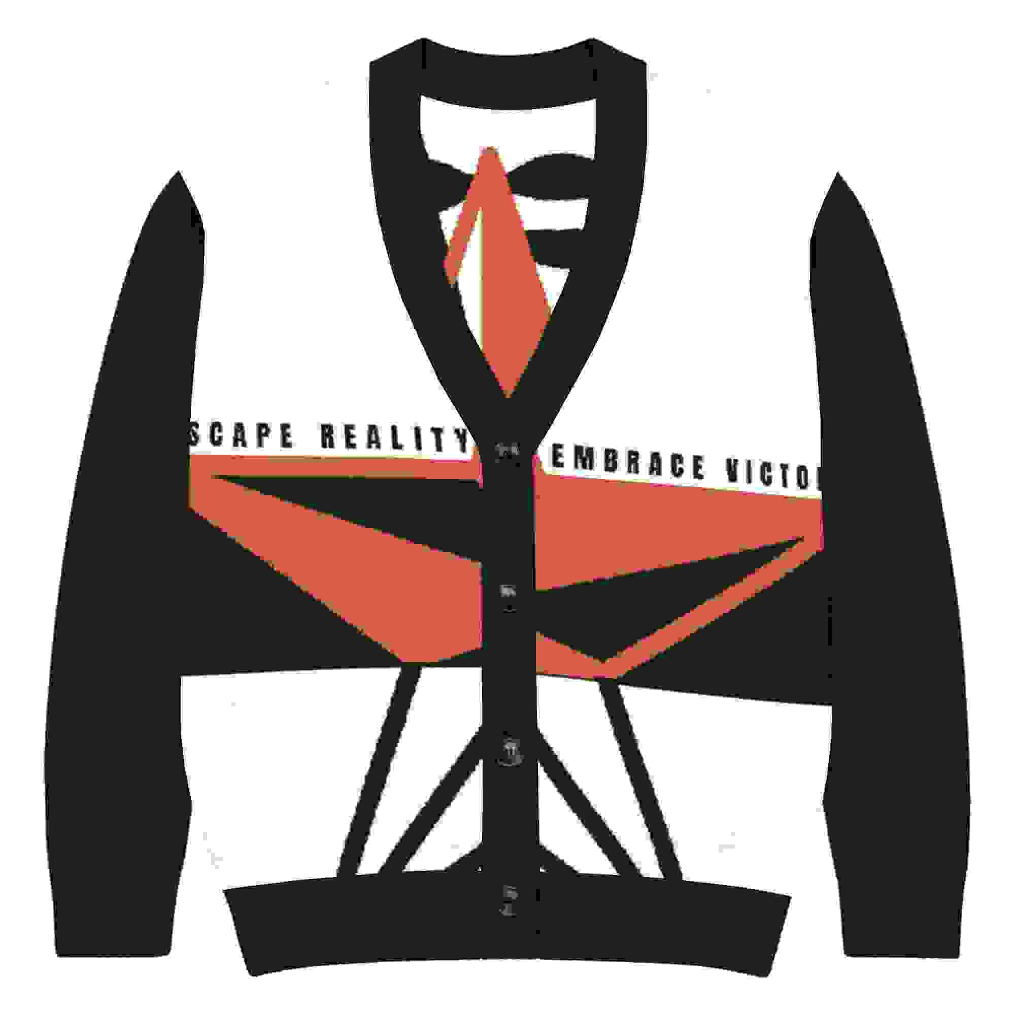 Star Strength Cardigan for Him Star Strength Cardigan for Him
