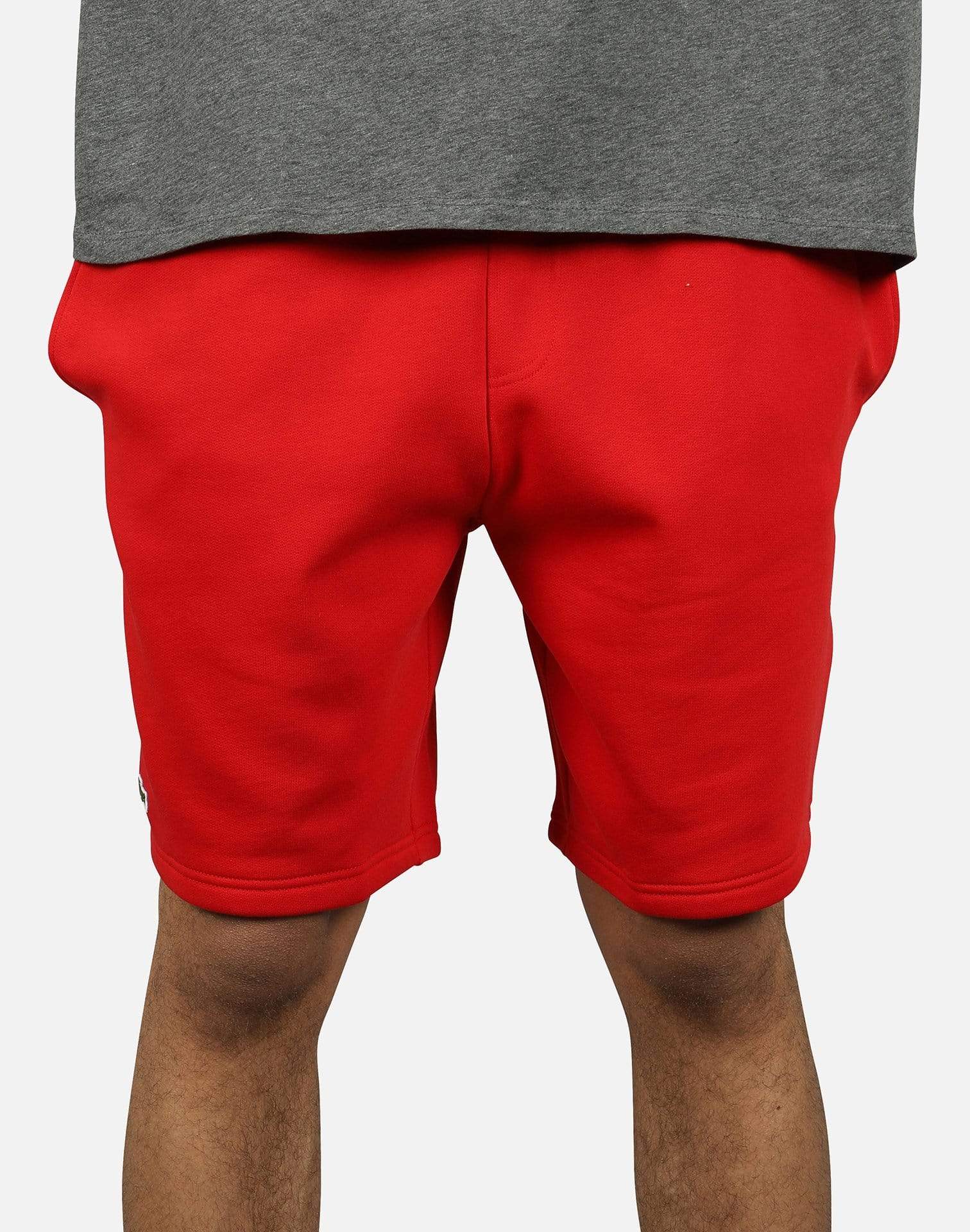 Lacoste SPORT TENNIS FLEECE SHORTS Lacoste SPORT TENNIS FLEECE SHORTS