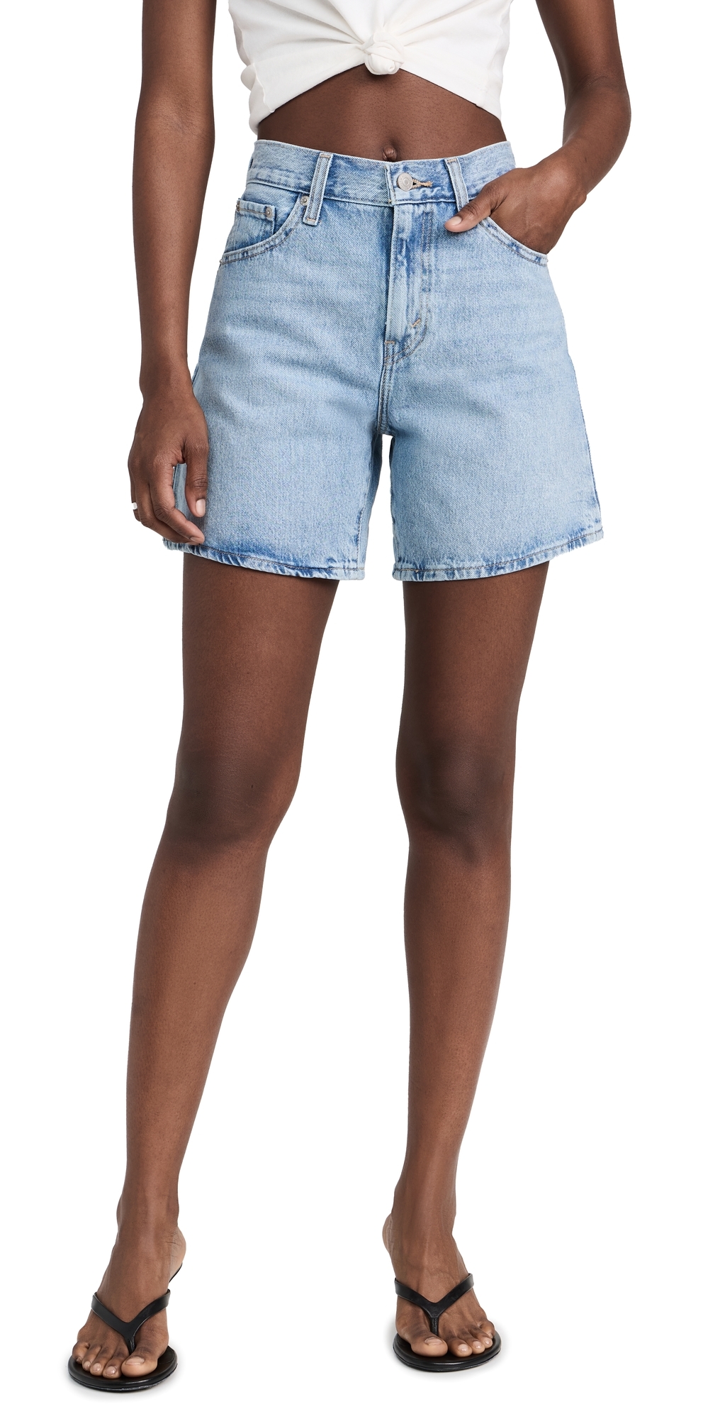 Levi’s High Baggy Shorts Far And Wide Levi’s High Baggy Shorts Far And Wide
