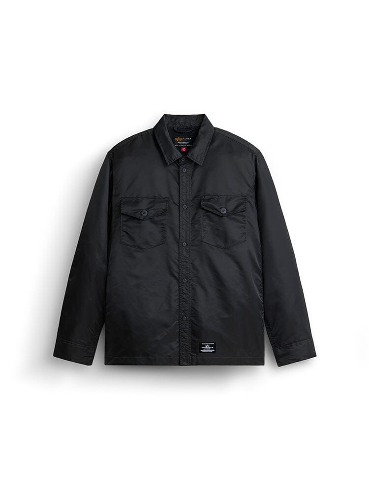 LS FLIGHT OVERSHIRT LS FLIGHT OVERSHIRT