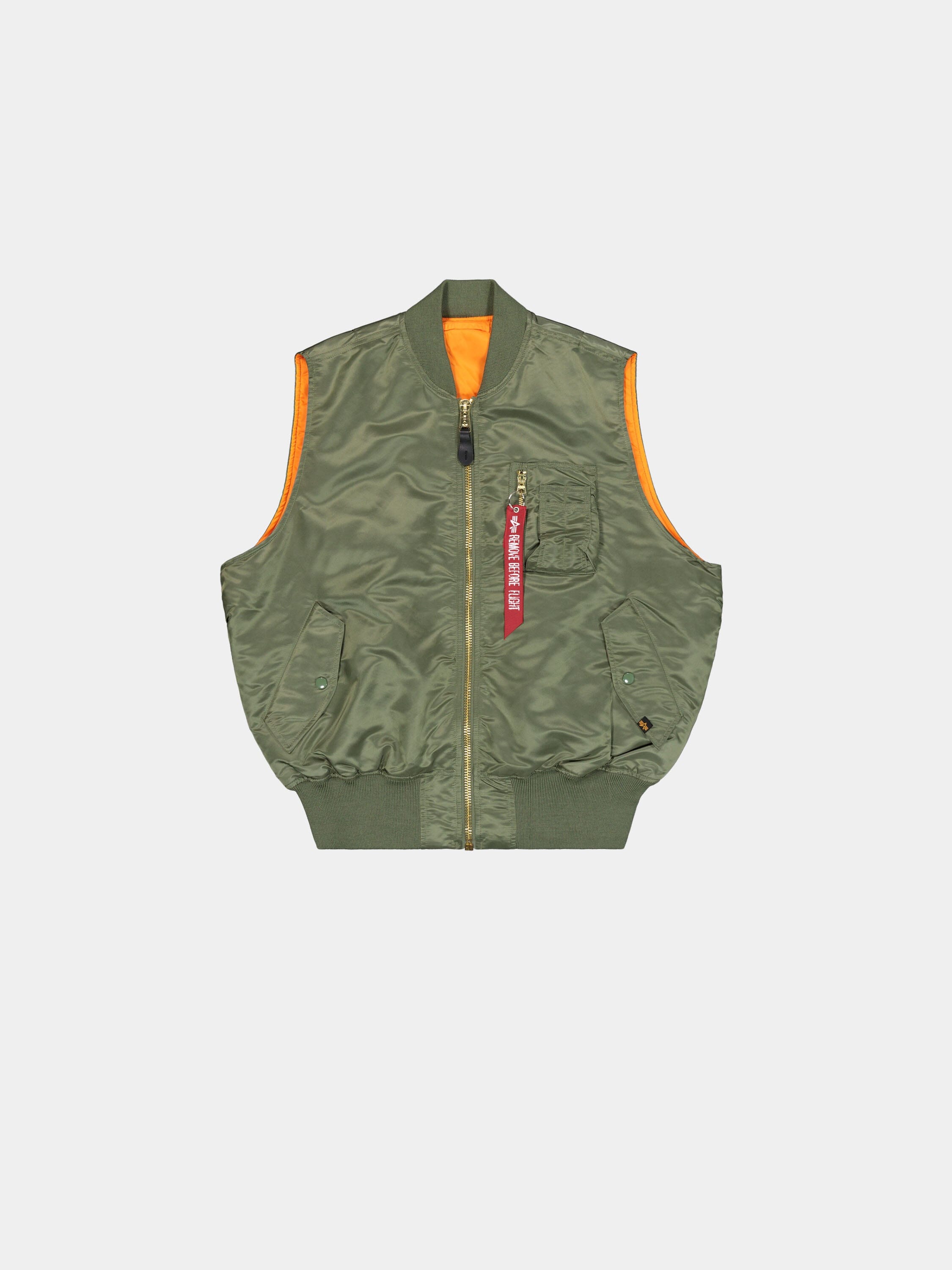MA- VEST HERITAGE