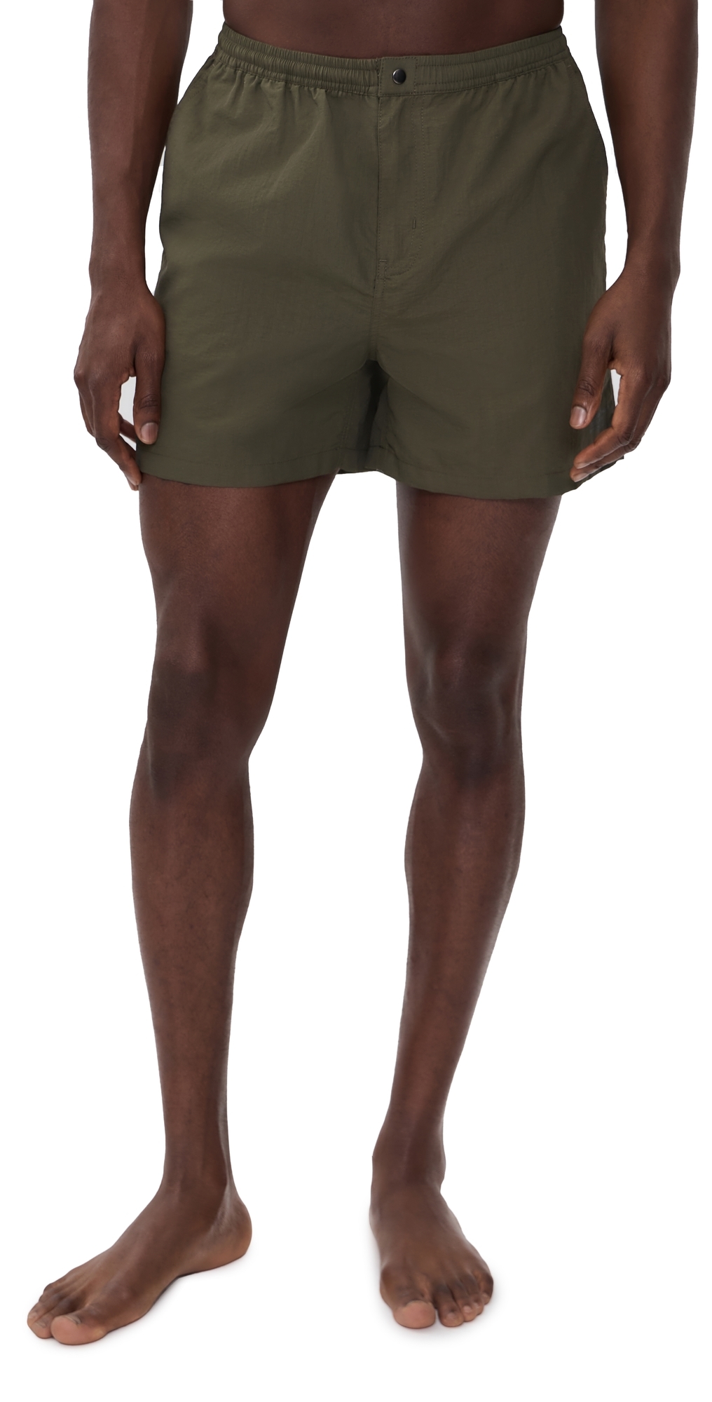 McTavish Land Swim Shorts Green McTavish Land Swim Shorts Green
