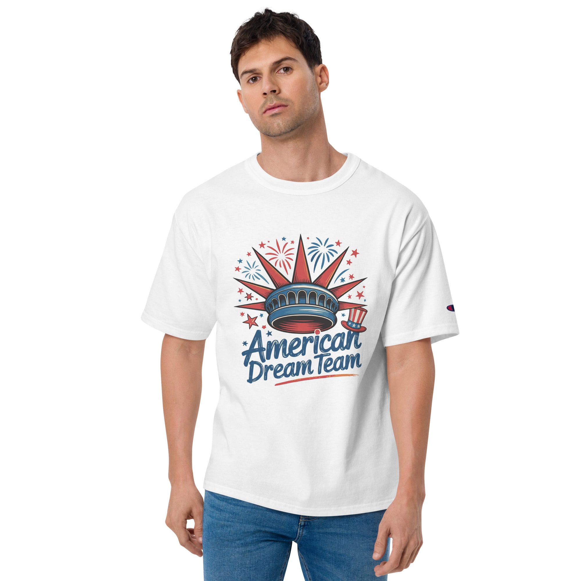 American Dream Style Champion Shirt Gift American Dream Style Champion Shirt Gift