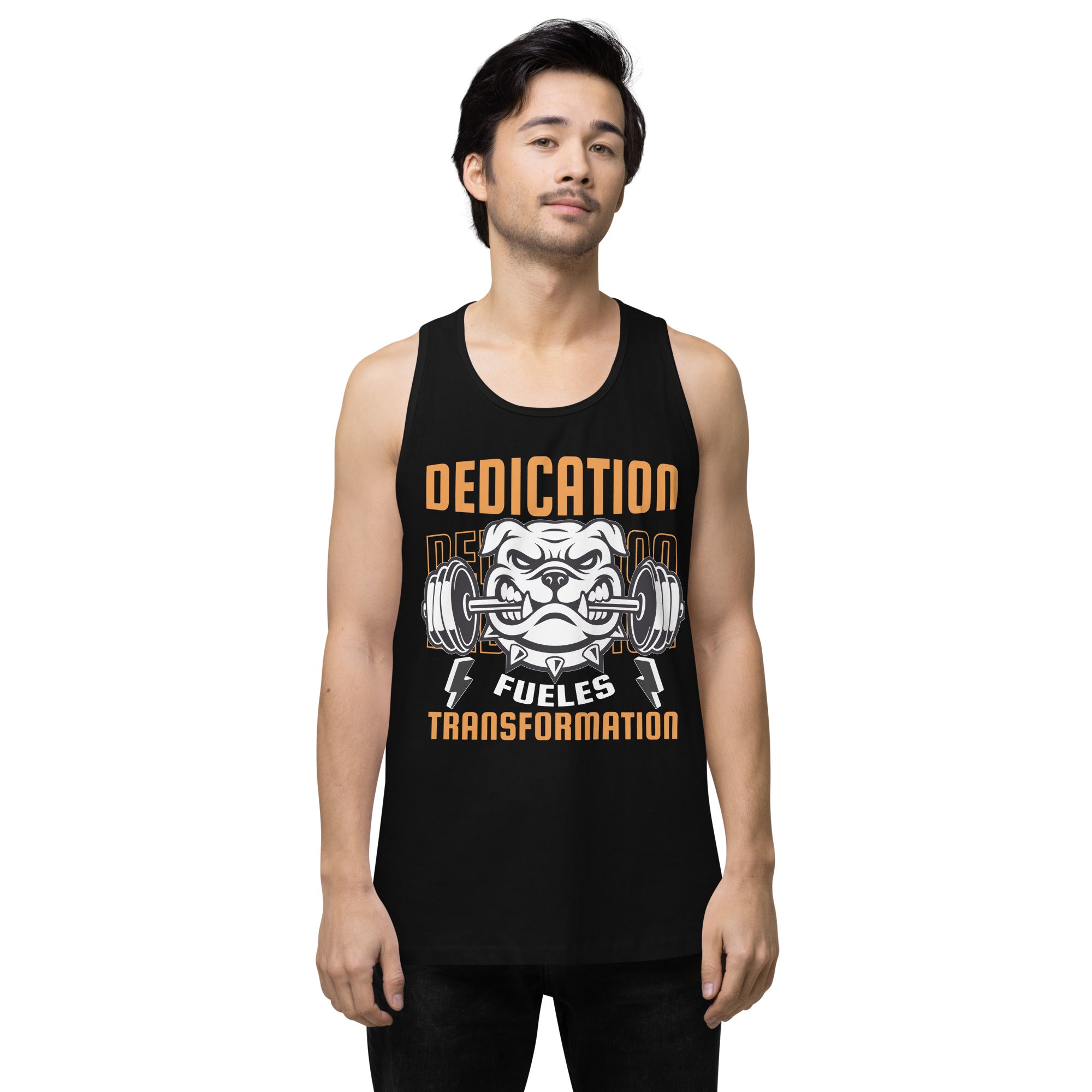 Fuel Your Fitness Journey Gym Lover’s Ultimate Tank Top Fuel Your Fitness Journey Gym Lover’s Ultimate Tank Top