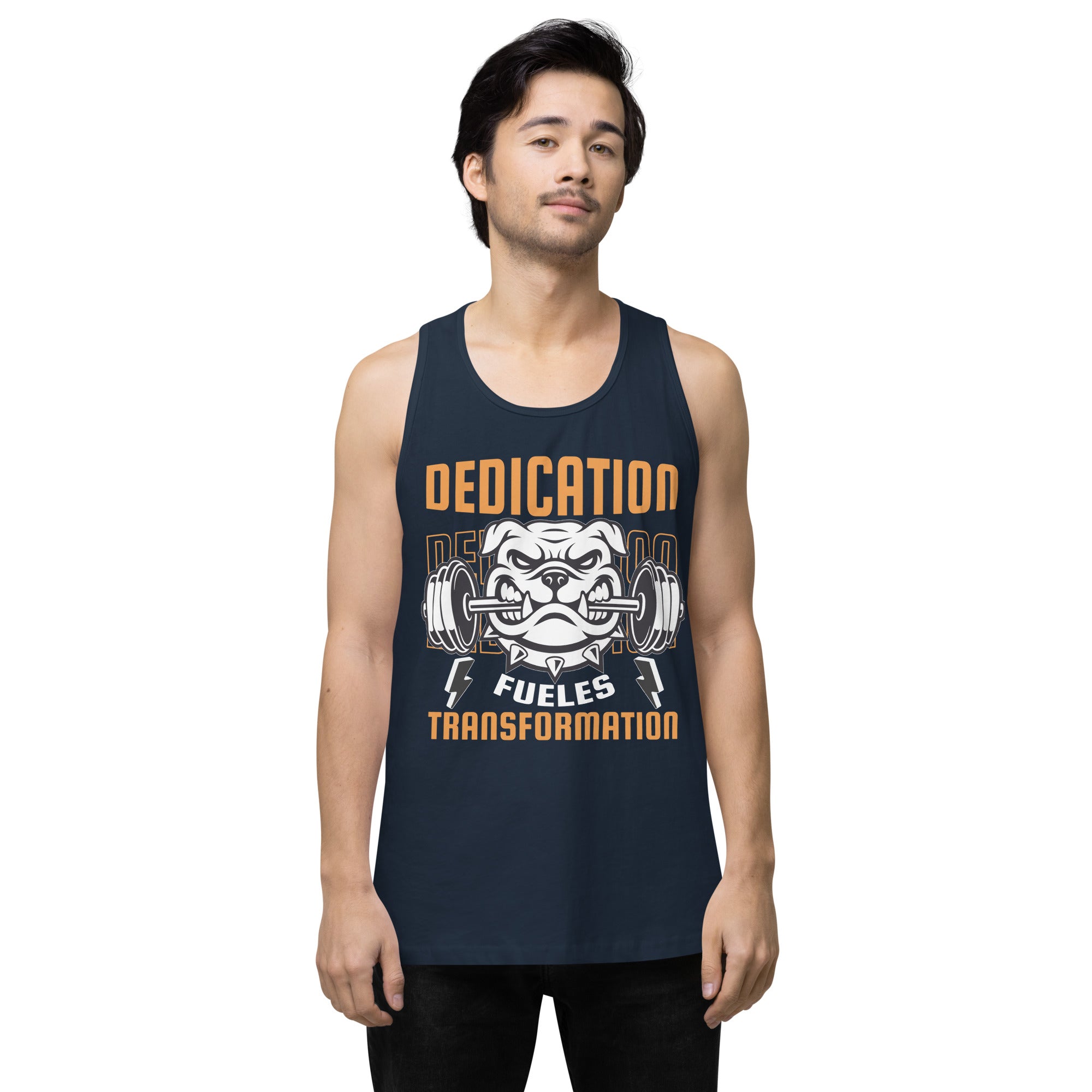 Fuel Your Fitness Journey Gym Lover’s Ultimate Tank Top Fuel Your Fitness Journey Gym Lover’s Ultimate Tank Top