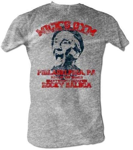 Mick’s Gym Philadelphia Distressed shirt Mick’s Gym Philadelphia Distressed shirt