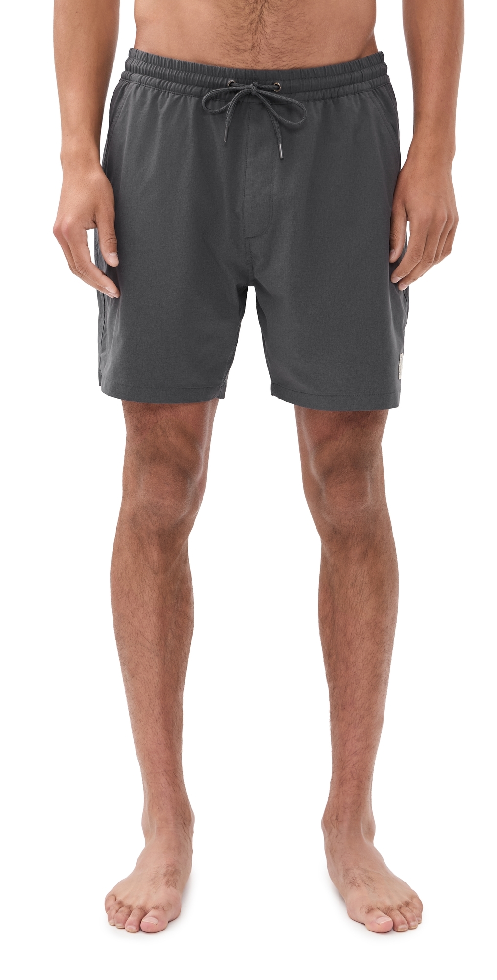 Marine Layer Lined Sport & Swim Shorts Asphalt Marine Layer Lined Sport & Swim Shorts Asphalt