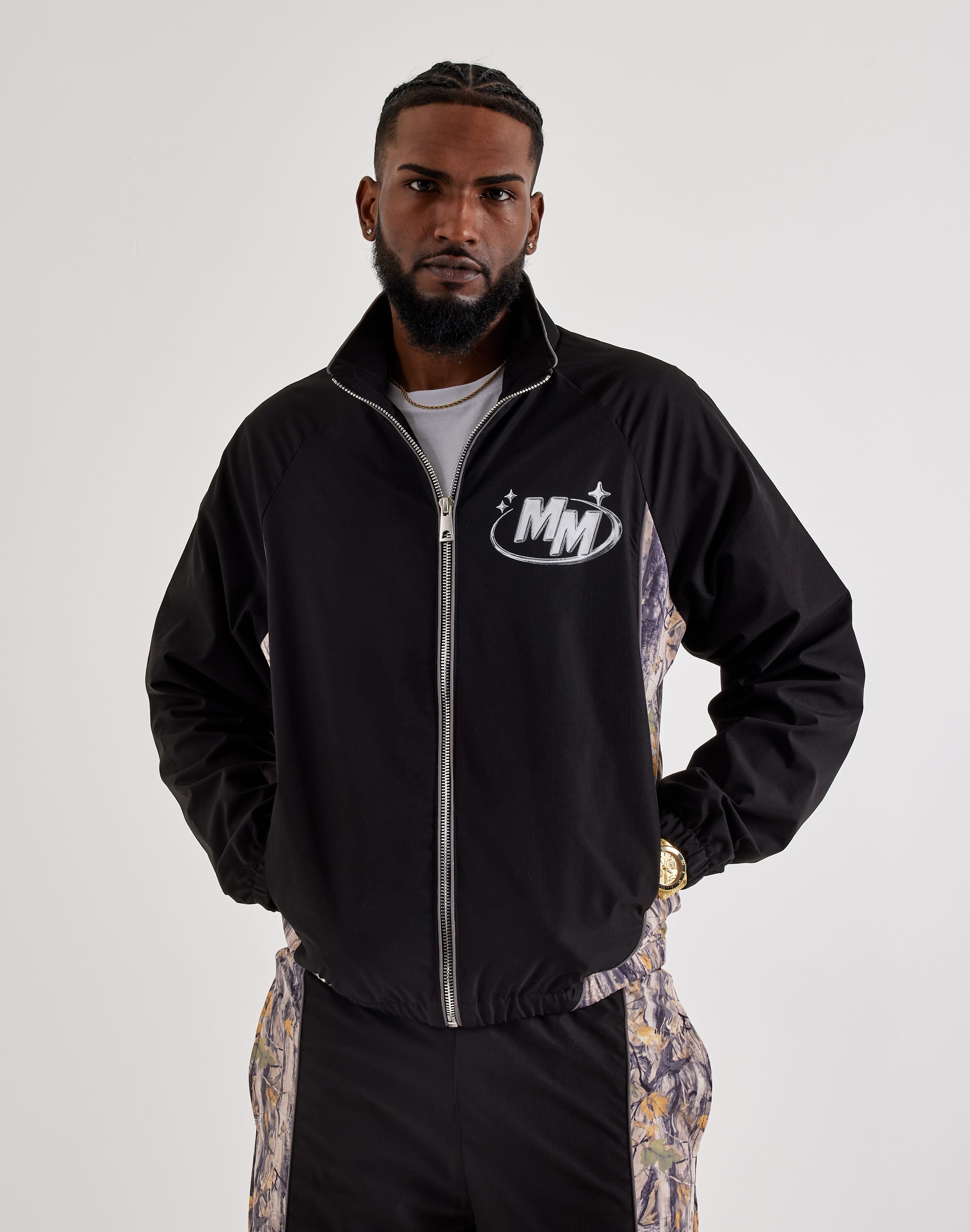 Mr. Mushies Moto Jacket Mr. Mushies Moto Jacket