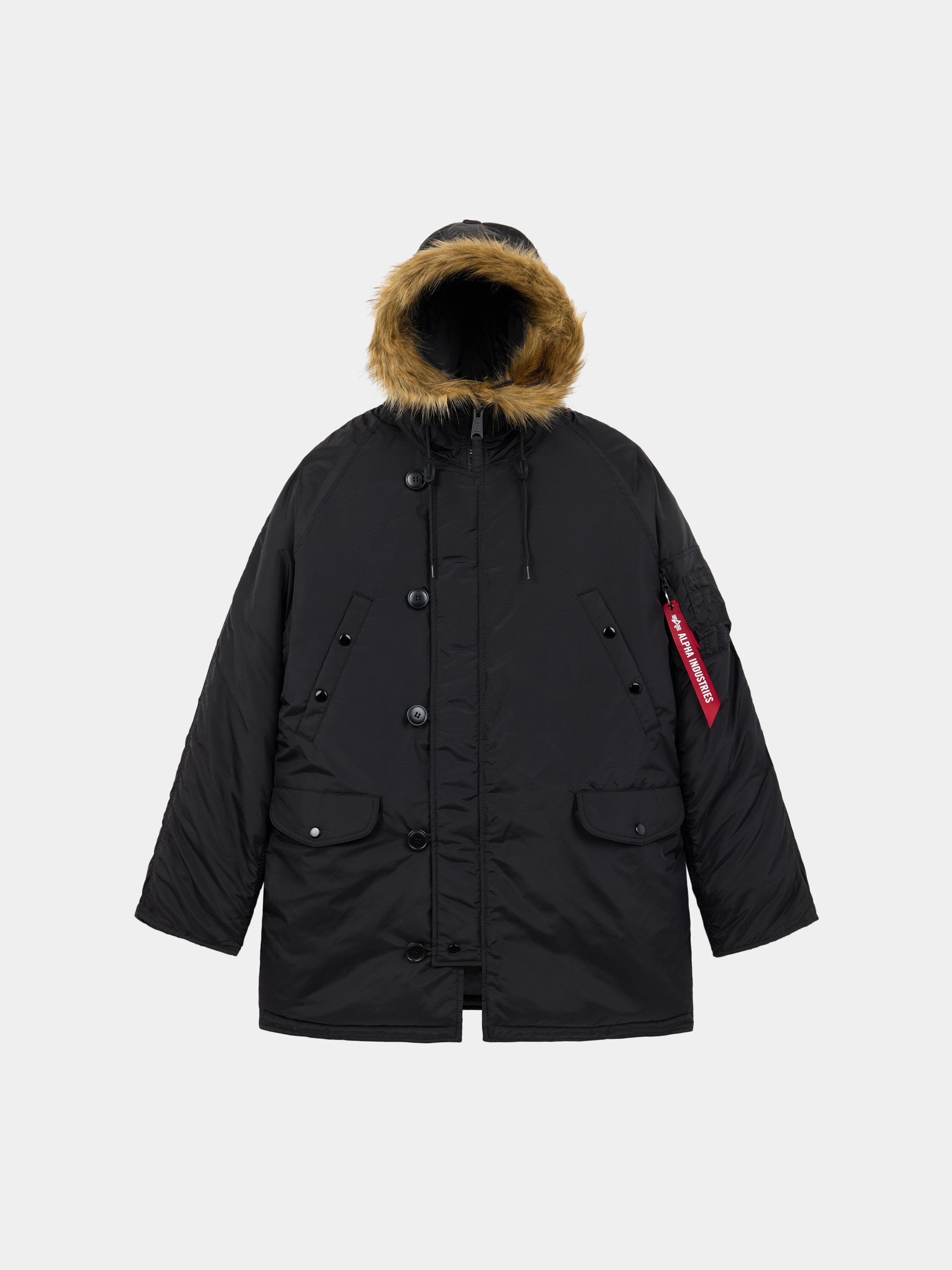 N-B OXFORD PARKA N-B OXFORD PARKA