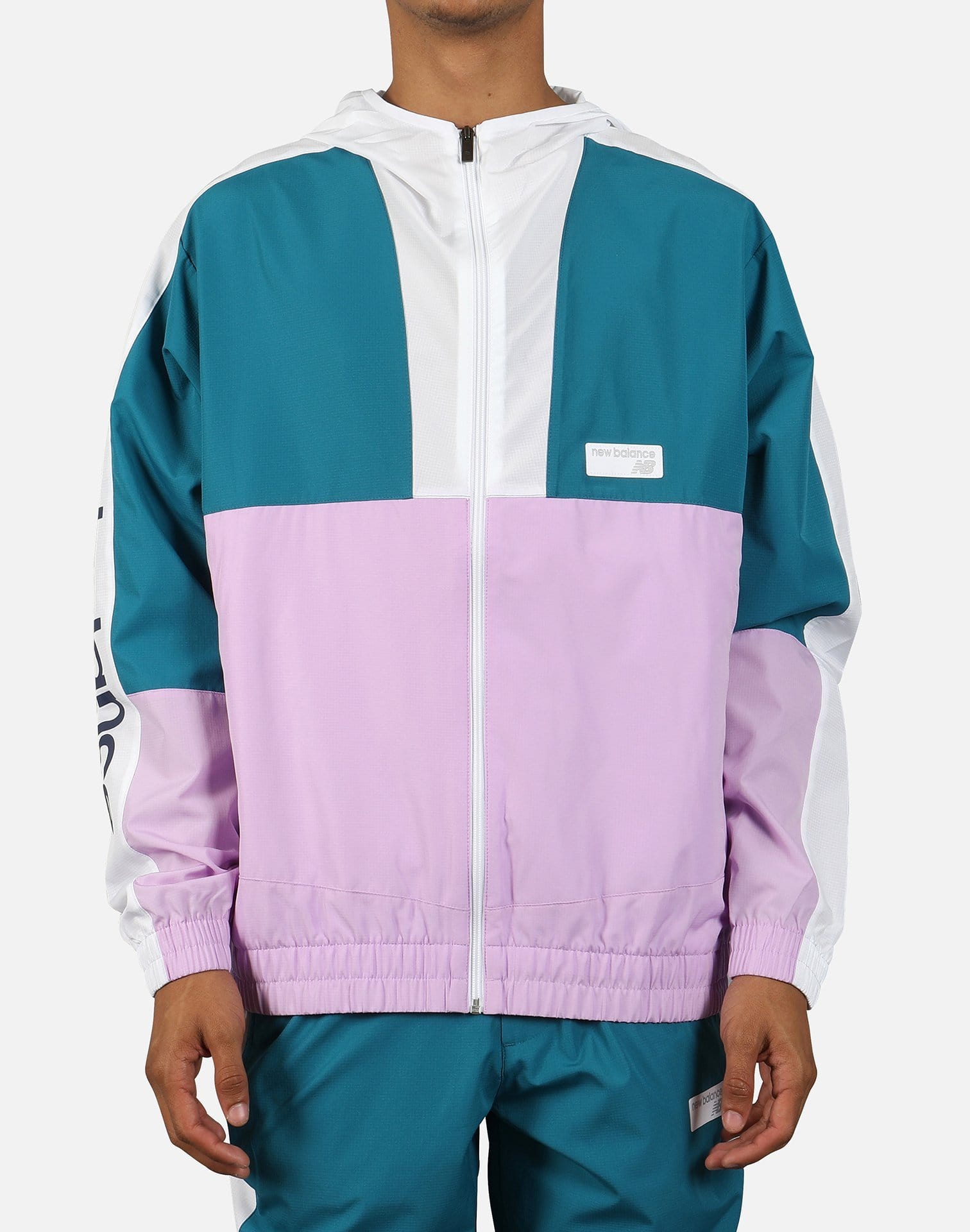 New Balance NB ATHLETICS WINDBREAKER New Balance NB ATHLETICS WINDBREAKER