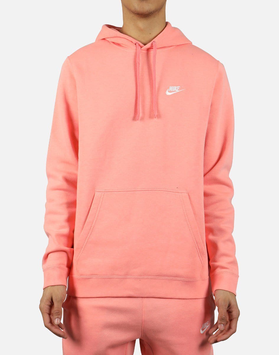 Nike NSW CLUB FLEECE PULLOVER HOODIE Nike NSW CLUB FLEECE PULLOVER HOODIE