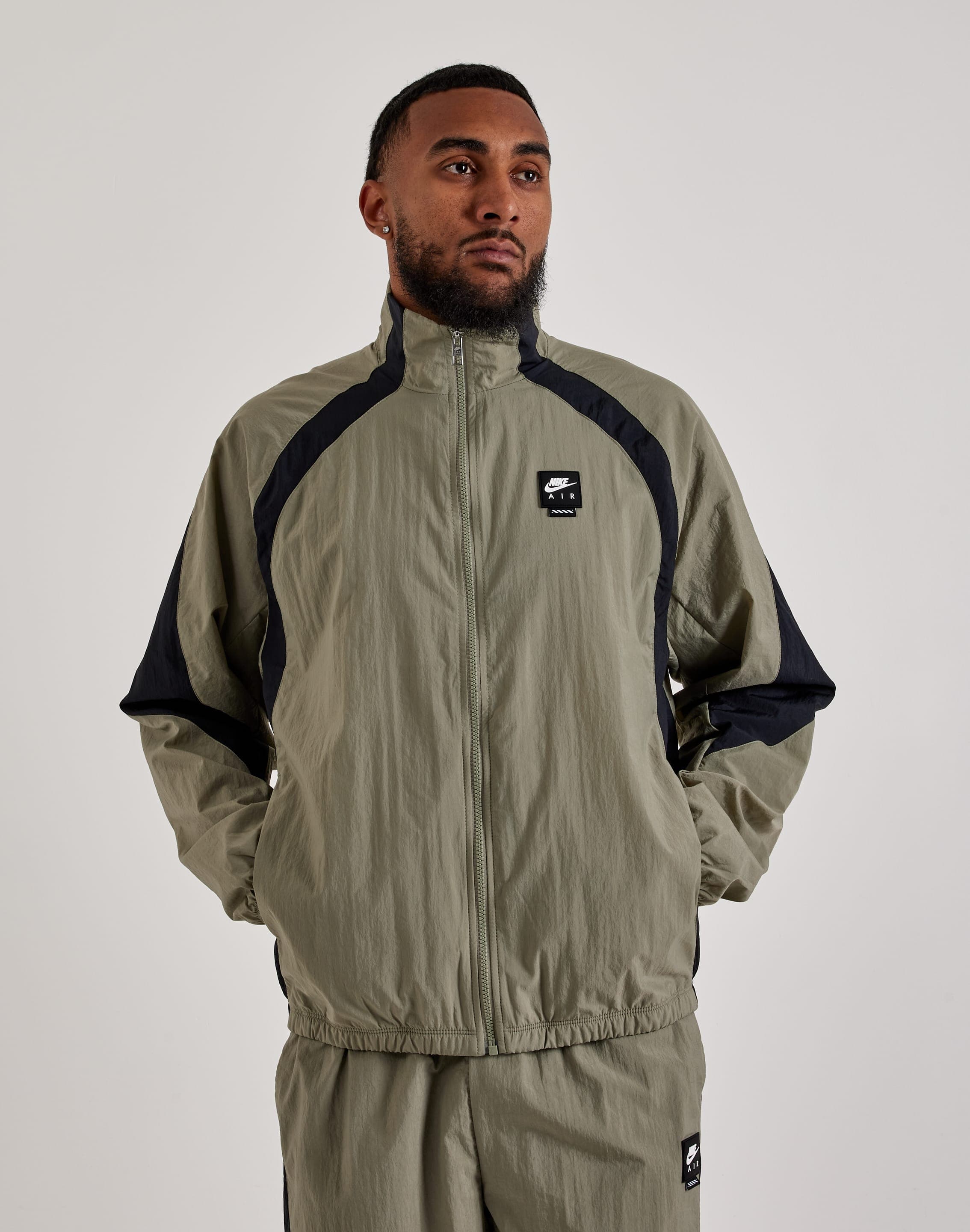 Nike Air Woven Track Jacket Nike Air Woven Track Jacket
