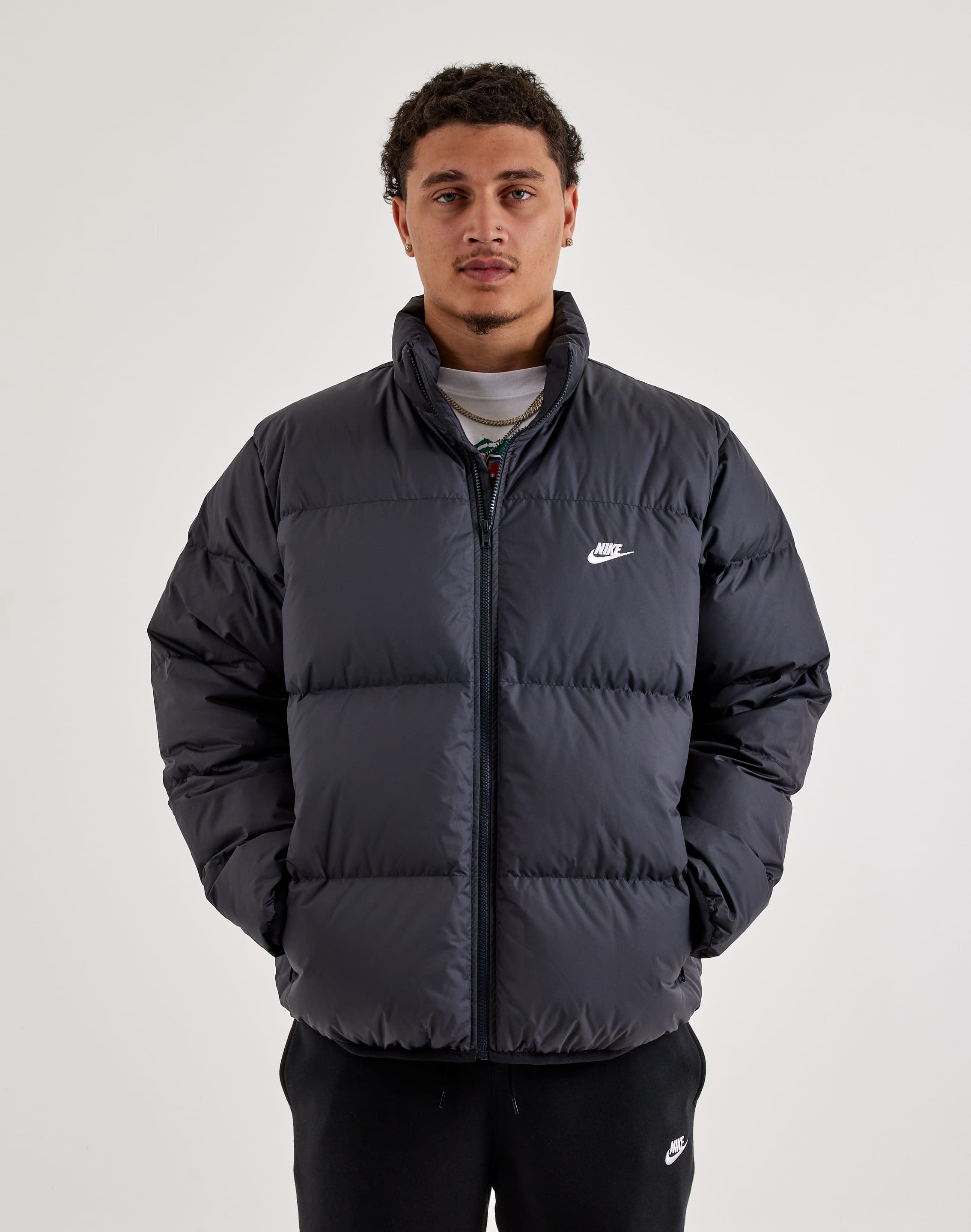 Nike Club Therma-FIT Puffer Jacket Nike Club Therma-FIT Puffer Jacket
