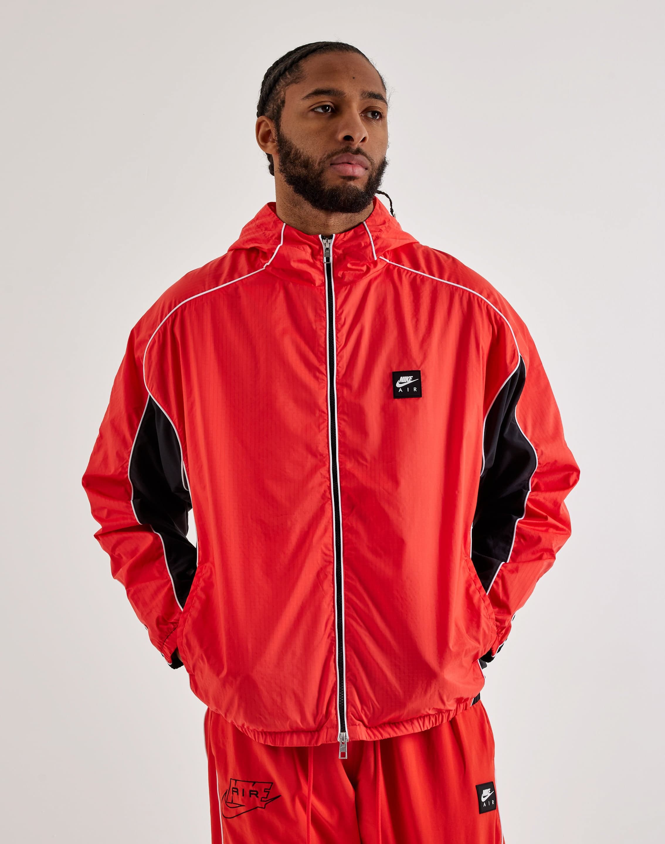 Nike Air Full-Zip Hybrid Utility Jacket Nike Air Full-Zip Hybrid Utility Jacket
